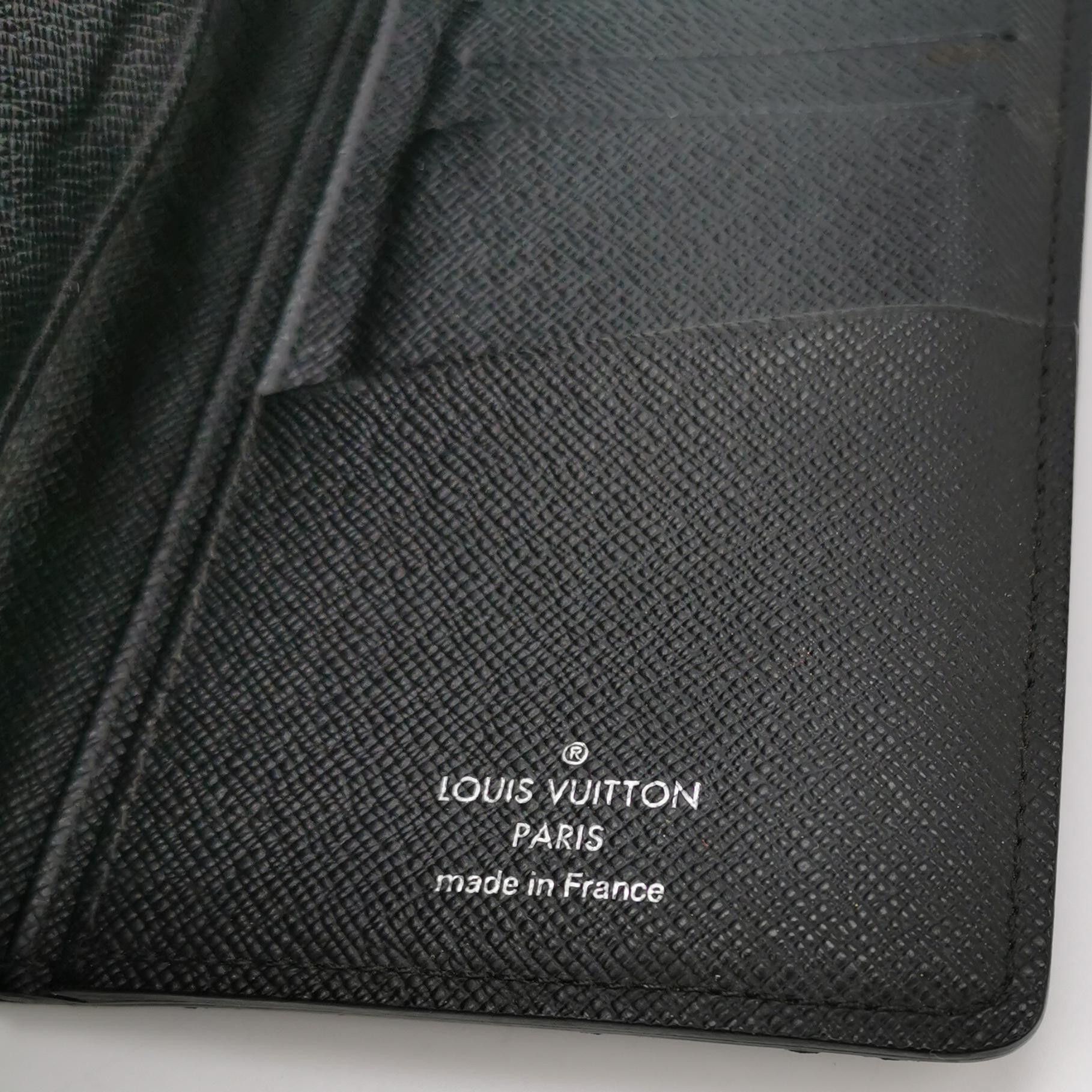 Louis Vuitton Louis Vuitton (LV) Brazza Checkerboard Bifold Wallet -y2506 Size ONE SIZE - 3 Thumbnail
