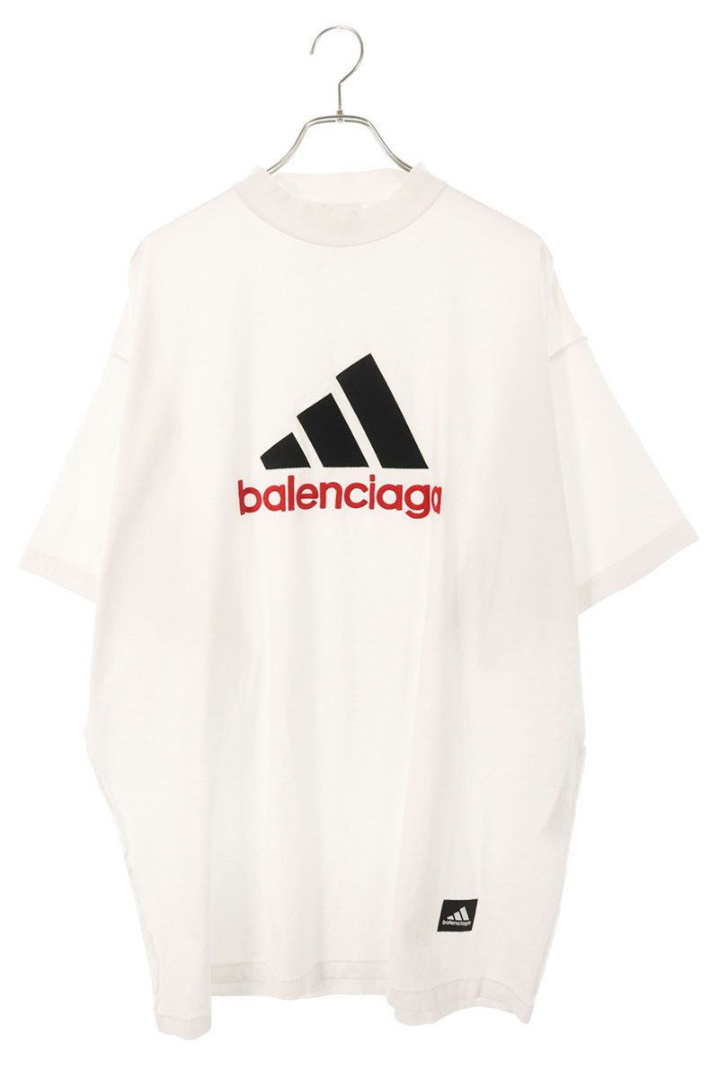 Balenciaga Balenciaga Adidas Collaboration Short Sleeve T-Shirt