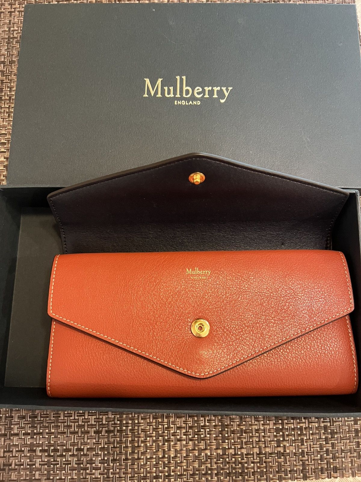 Mulberry Mulberry Harlow long wallet Size ONE SIZE - 2 Thumbnail