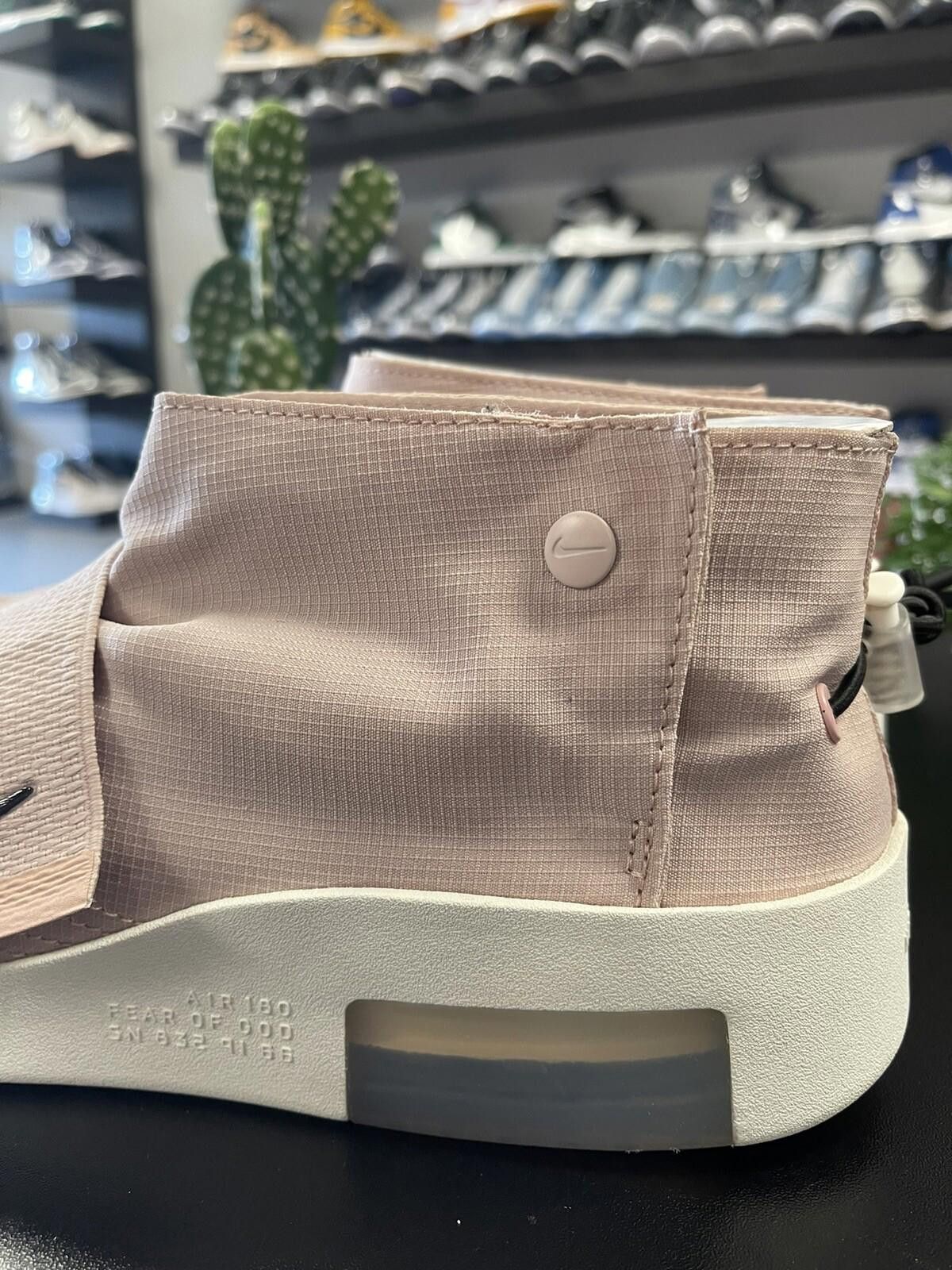 Nike Nike Air Fear Of God Moccasin Particle Beige Size 11 Size US 11 / EU 44 - 9 Thumbnail