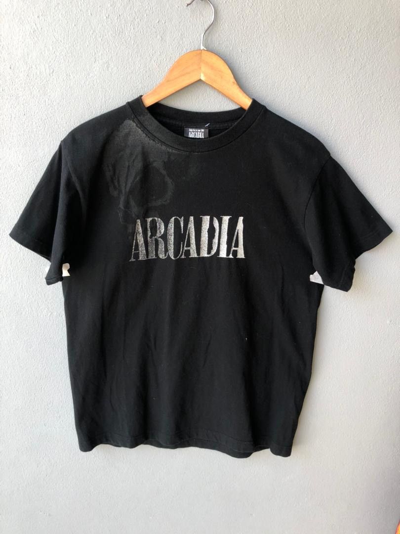Band Tees Janne da arc tour 2004 Size US M / EU 48-50 / 2 - 1 Thumbnail