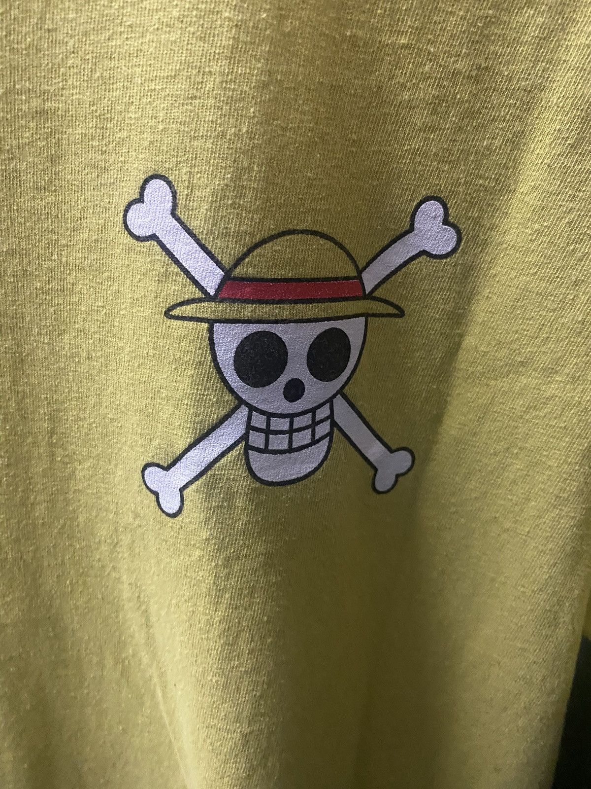 Ripple Junction One piece tee Monkey d Luffy Size US M / EU 48-50 / 2 - 2 Thumbnail