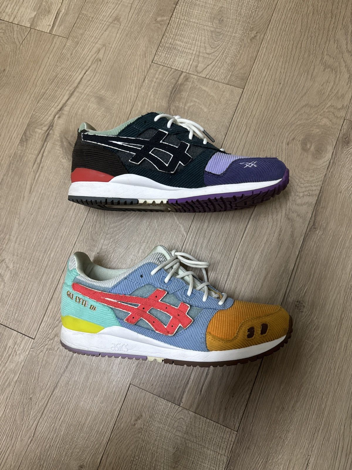 Asics Asics sean wotherspoon x ATMOS Size US 9 / EU 42 - 2 Thumbnail