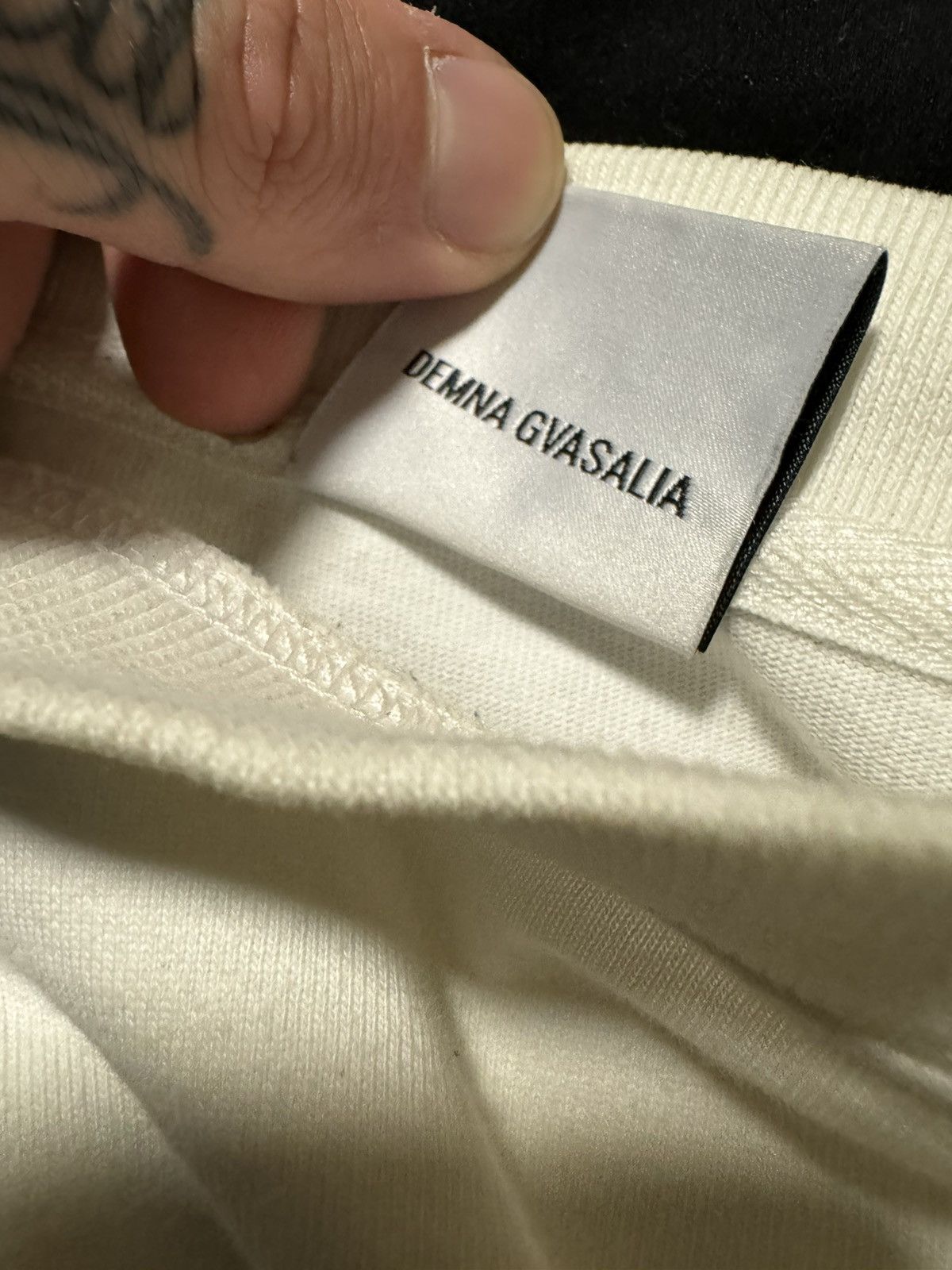 Vetements Vetements Yankee Sweater Size US S / EU 44-46 / 1 - 13 Thumbnail