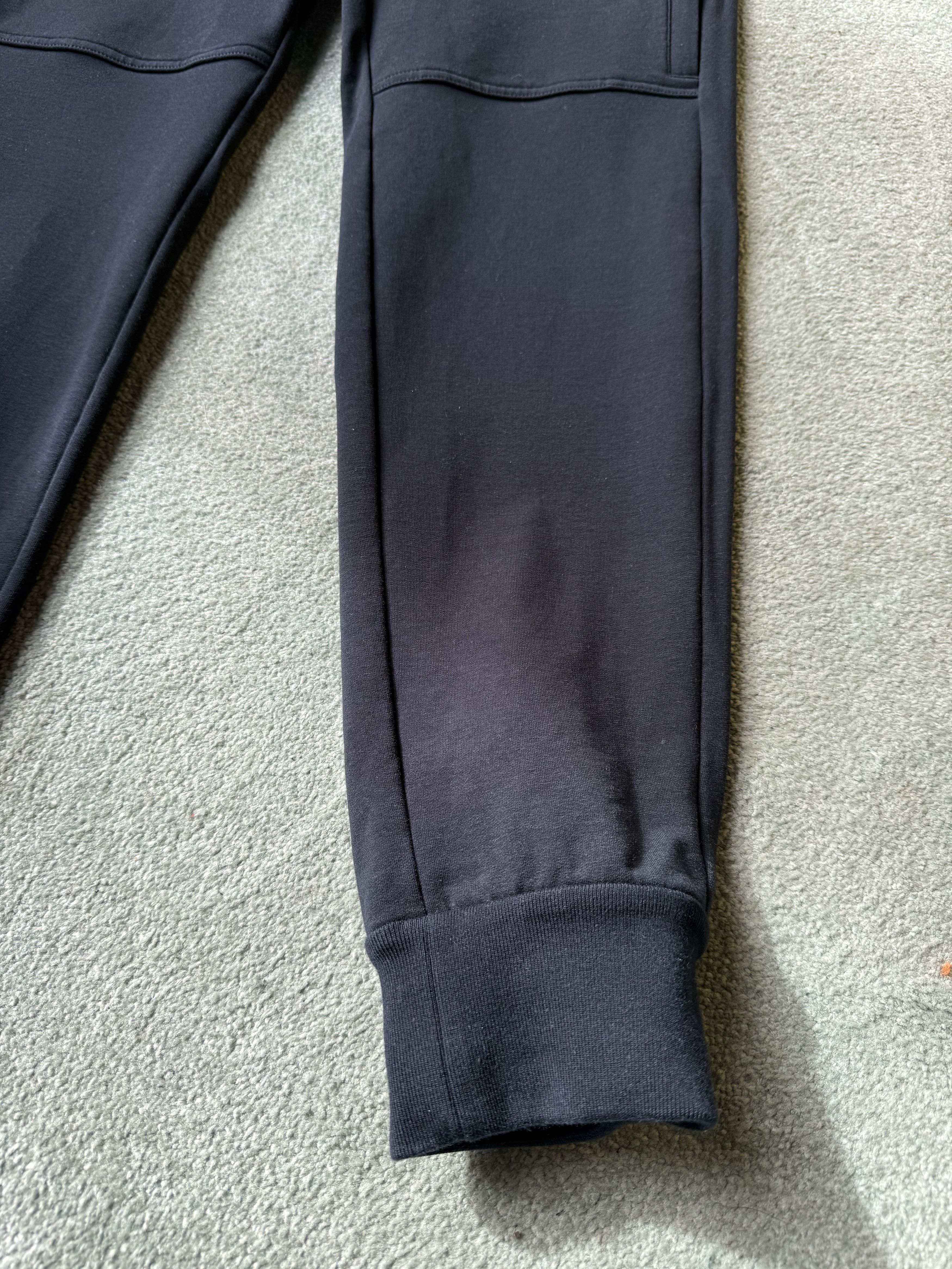 Moncler Moncler Men's Sweatpants In Blue With zip detail Size US 31 - 7 Thumbnail