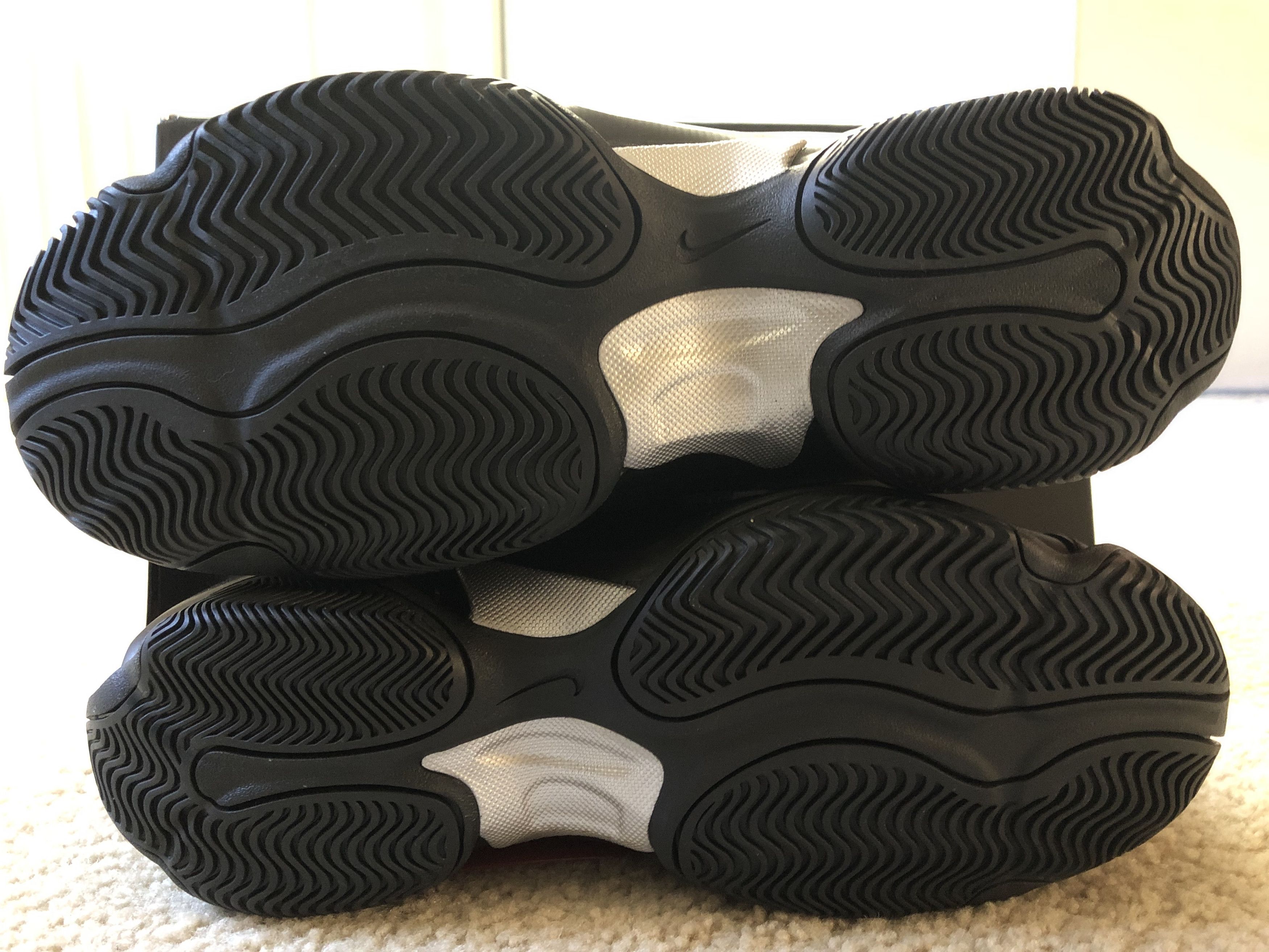 Nike × Supreme Supreme x Nike Air Zoom Courtposite Size US 7.5 / EU 40-41 - 3 Thumbnail