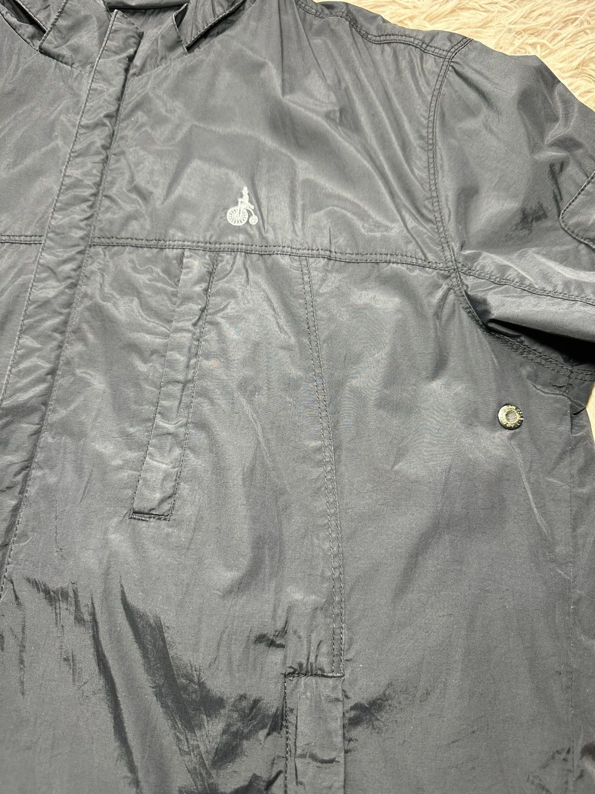 BEANPOLE Beanpole Hooded Jacket – Navy Size US XL / EU 56 / 4 - 8 Thumbnail