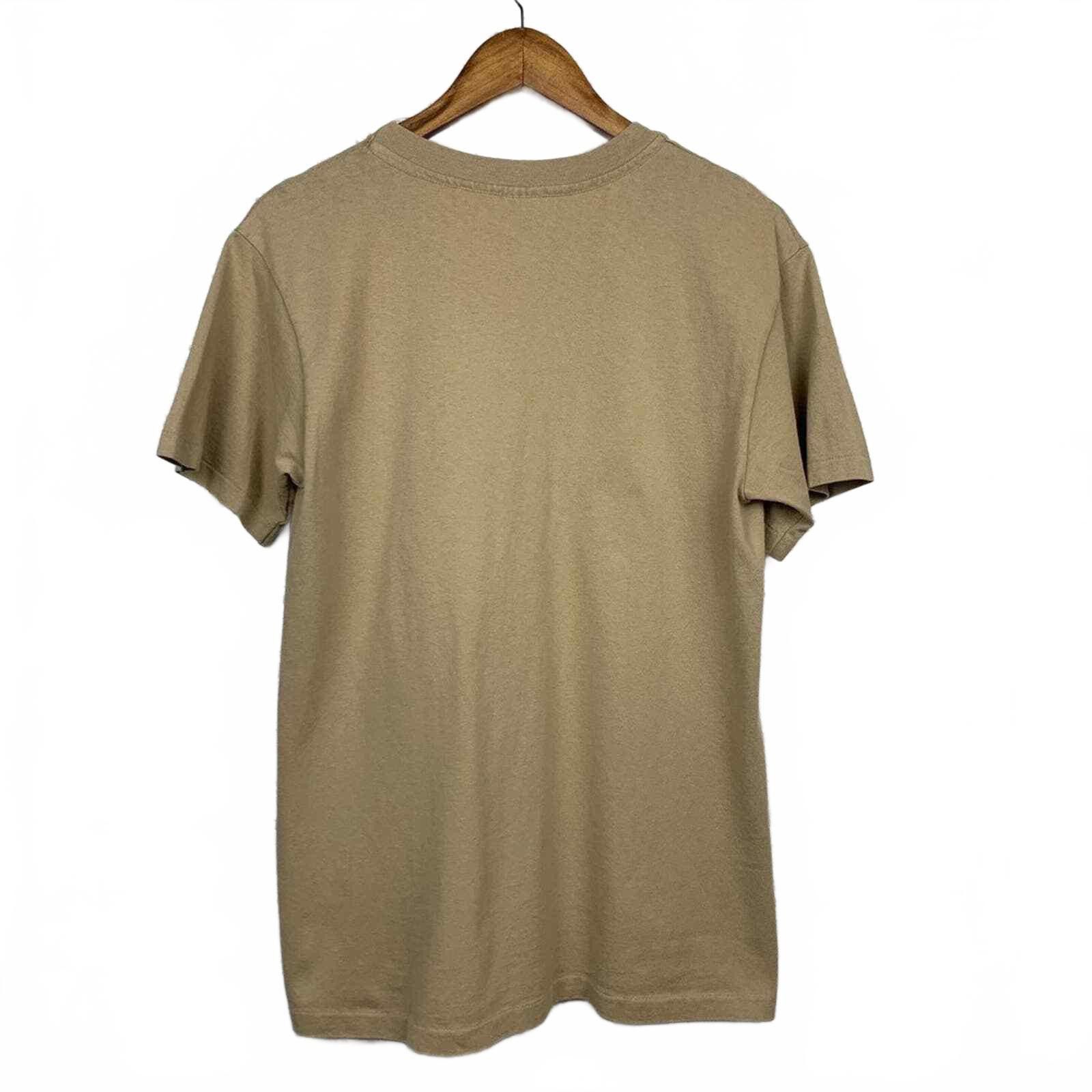 Other Vintage 90s Chicago Tan T Shirt Medium Size US M / EU 48-50 / 2 - 5 Thumbnail