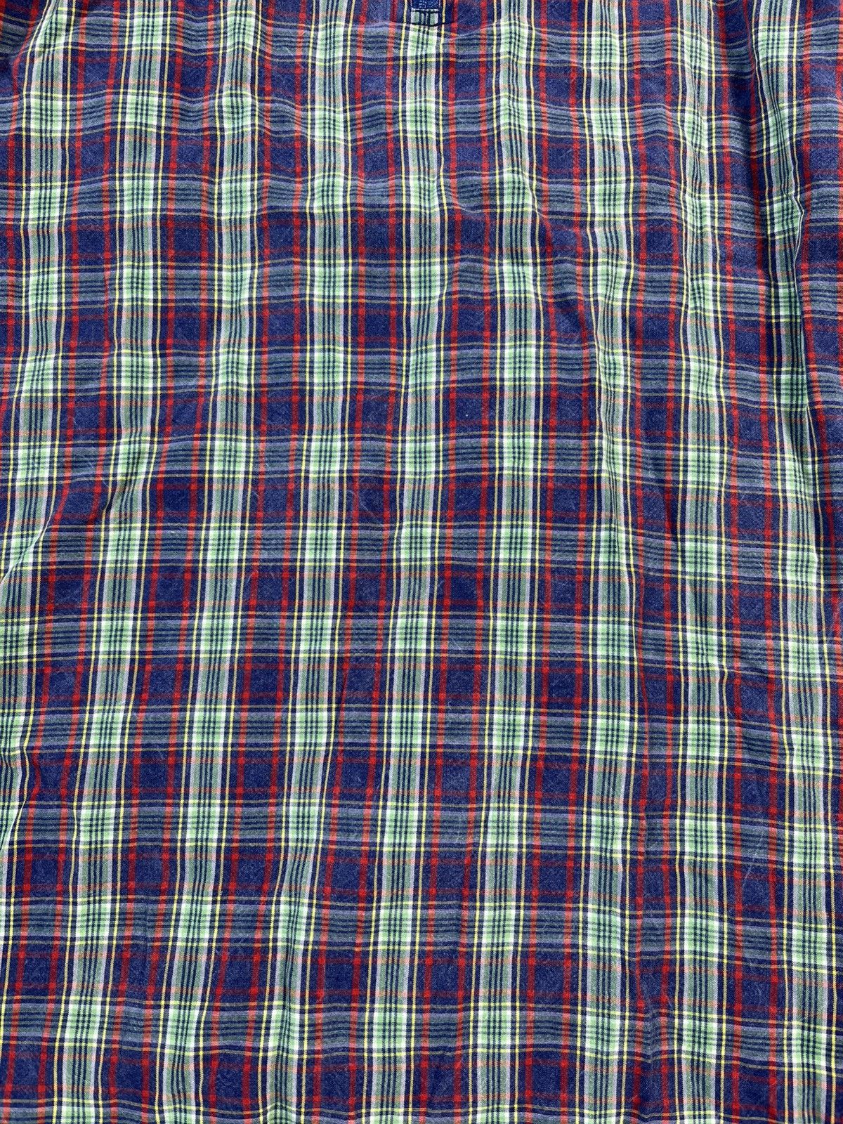 Polo Ralph Lauren Polo Golf Ralph Lauren Technical Plaid Zip Shirt Size US M / EU 48-50 / 2 - 4 Thumbnail