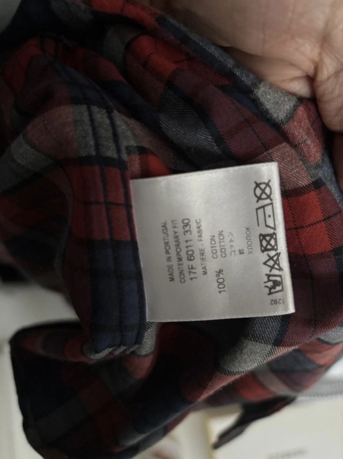 Givenchy Givenchy shirt Size US M / EU 48-50 / 2 - 5 Thumbnail