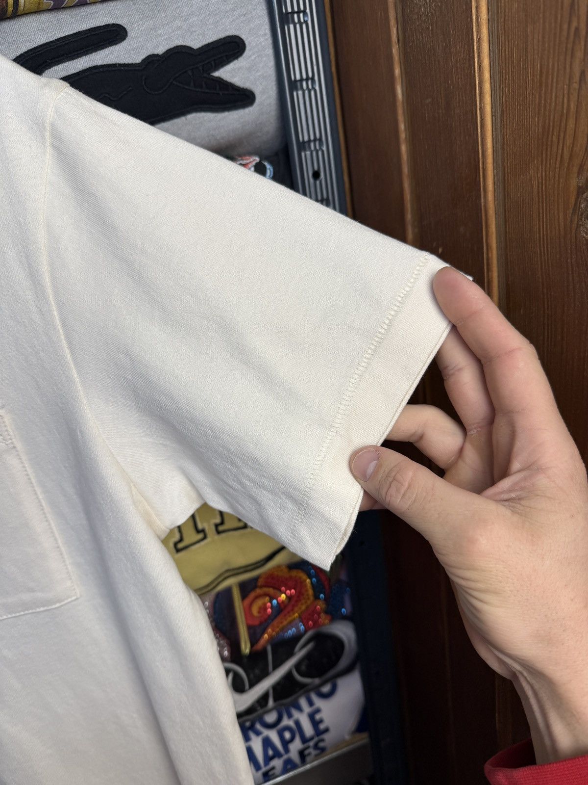 Ralph Lauren DOUBLE RL tee ralph lauren Size US S / EU 44-46 / 1 - 5 Thumbnail