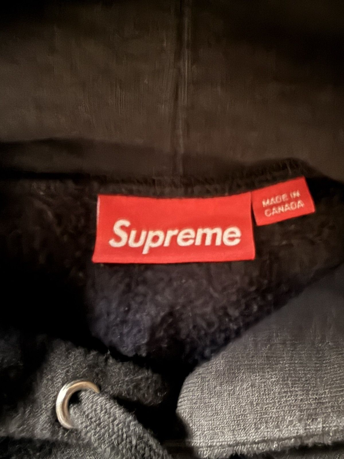 Supreme Supreme F*ck the President Hoodie Size US M / EU 48-50 / 2 - 2 Thumbnail