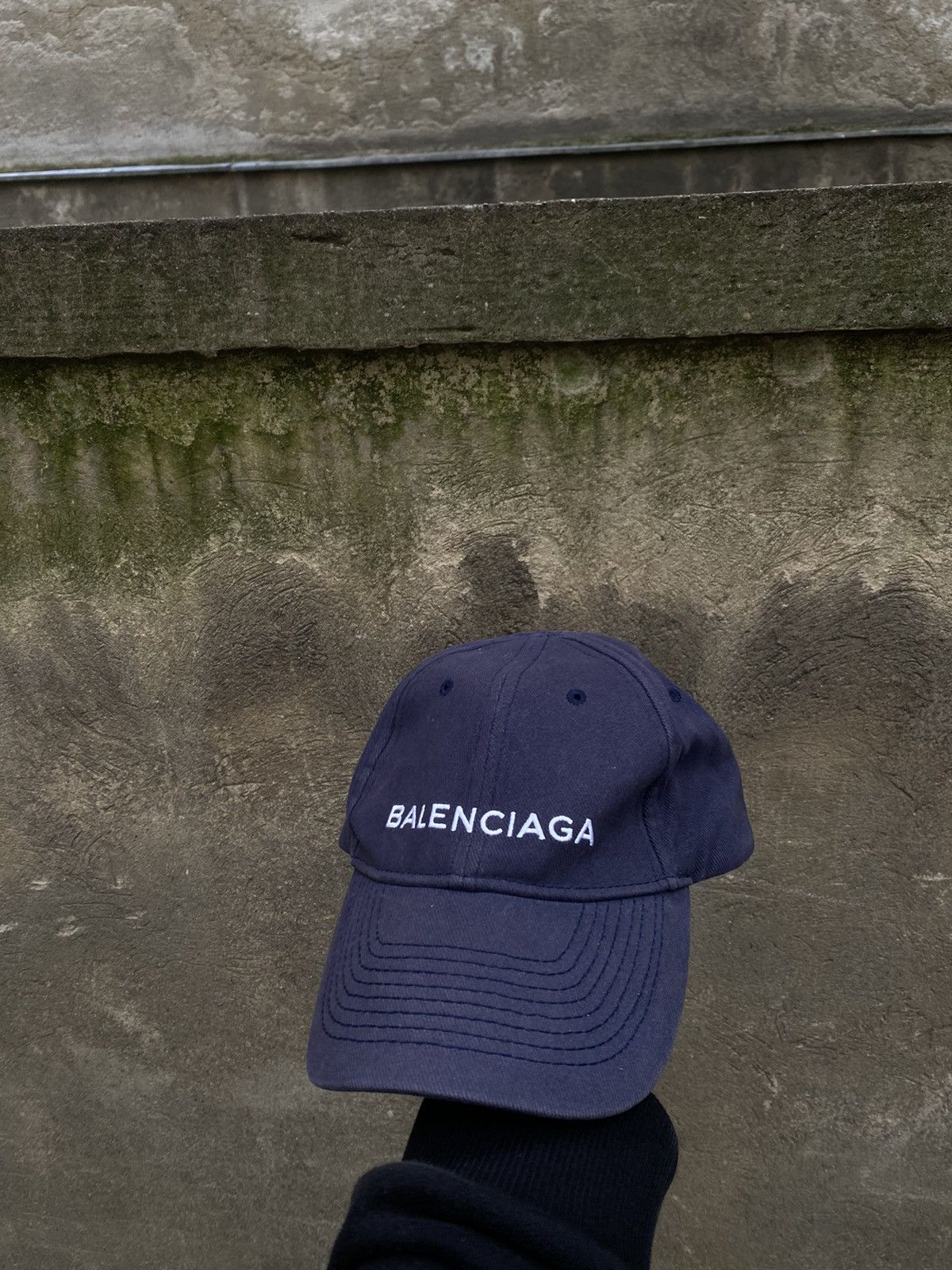 Balenciaga Balenciaga Cap Size ONE SIZE - 1 Thumbnail
