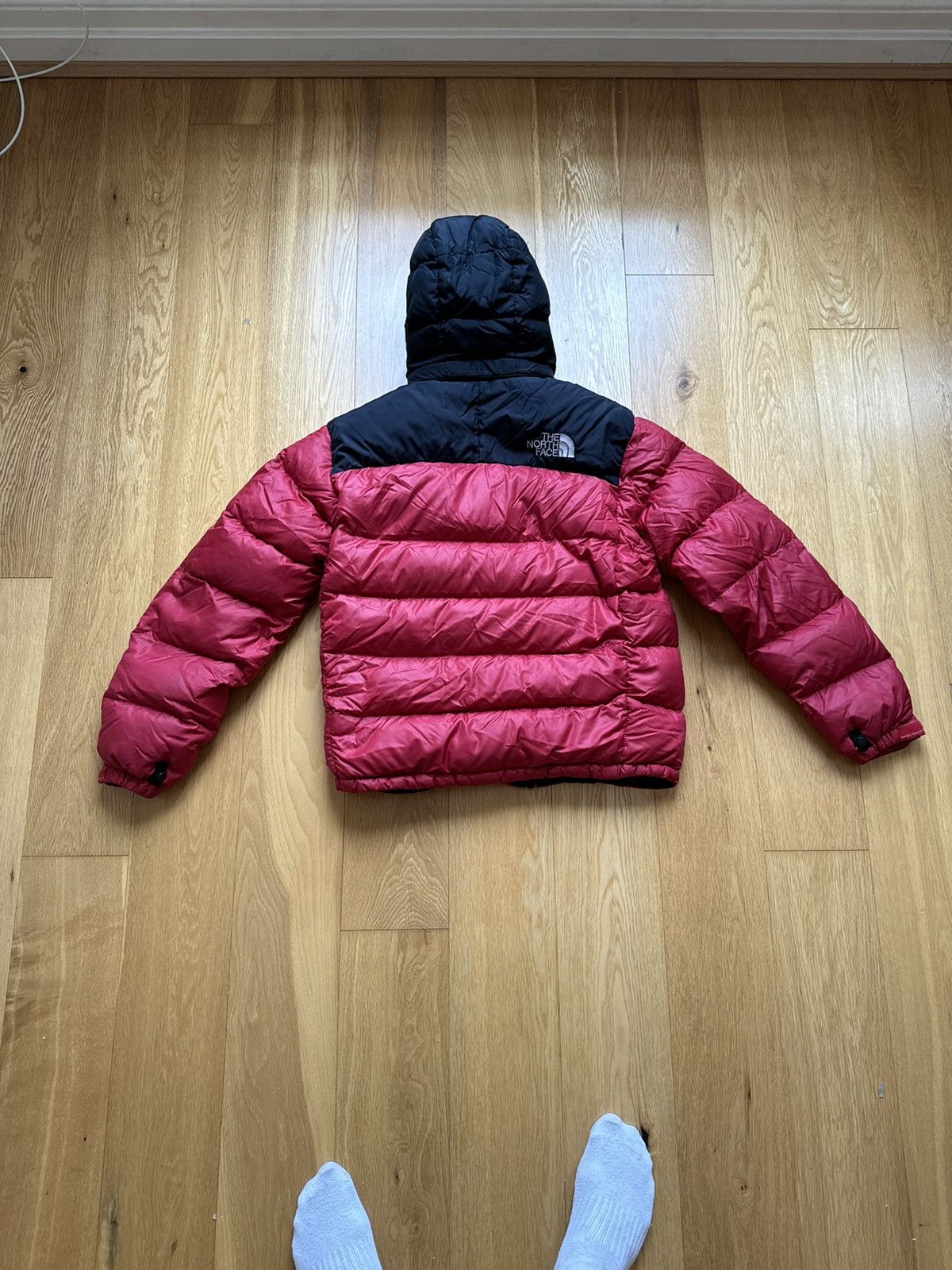 The North Face The North Face Nuptse M Size US S / EU 44-46 / 1 - 2 Thumbnail