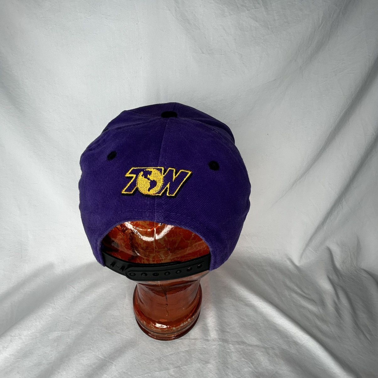 Vintage Vtg 90’s East Carolina Pirates Graffiti SnapBack Hat Rare Size ONE SIZE - 3 Thumbnail