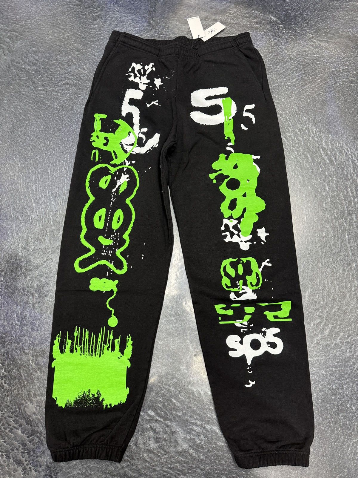 Sp5der Sp5der X-Ray Sweatpants Size US 34 / EU 50 - 1 Thumbnail