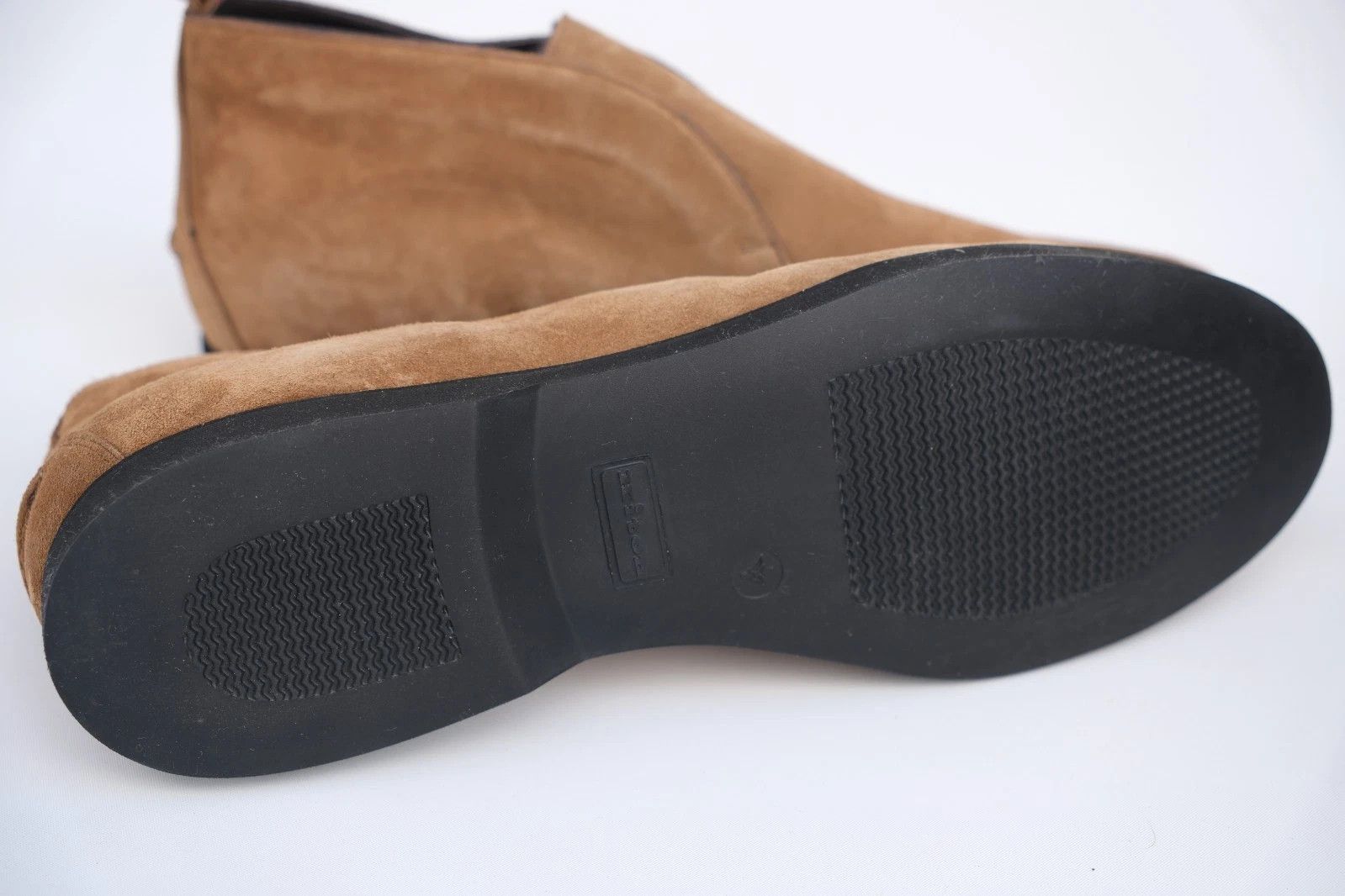 Kiton NEW Kiton Fly Loafers in Suede UK 11.5 / US 12.5 / EU 45.5 Size US 12.5 / EU 45-46 - 5 Thumbnail