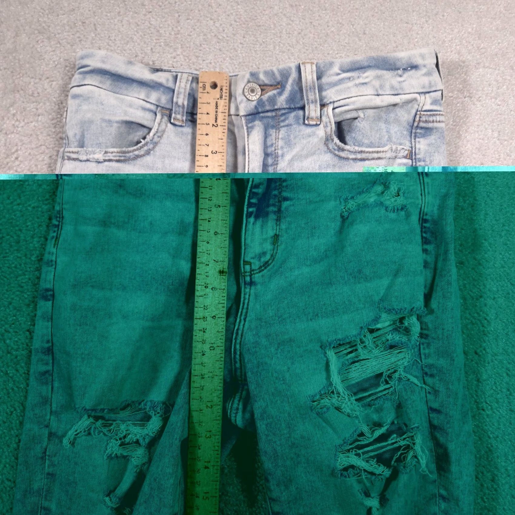 American Eagle Outfitters Item Specifications: Knit Size 30" / US 8 / IT 44 - 7 Thumbnail