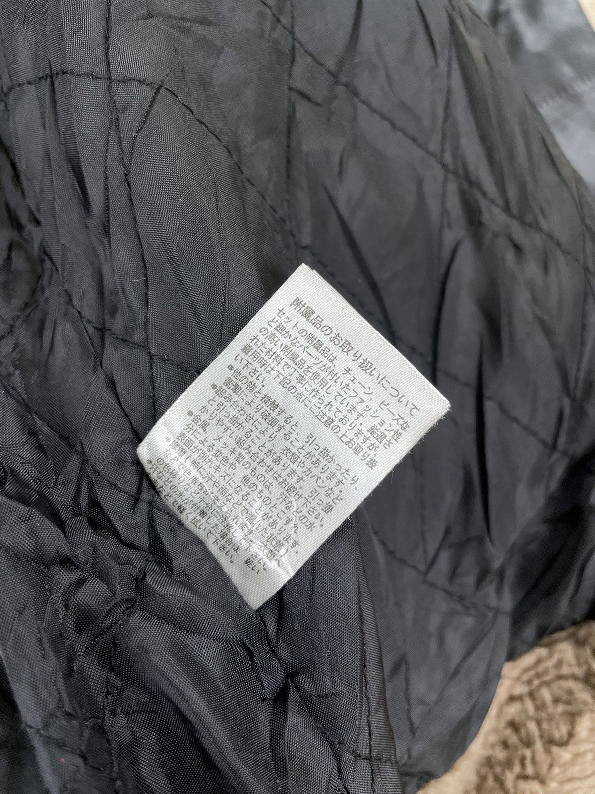 Japanese Brand × Vintage Vintage Japanese Brand B-3 Style Sherpa Jacket Size US M / EU 48-50 / 2 - 9 Thumbnail