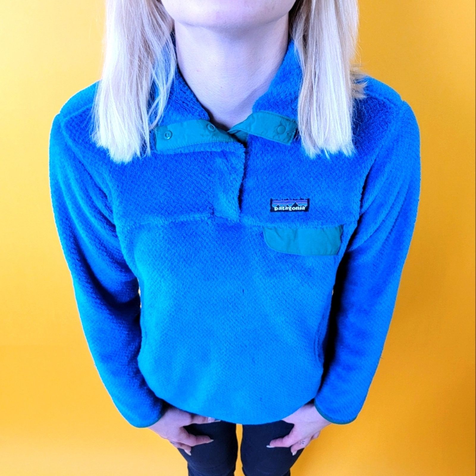 Patagonia Patagonia Re-Tool Snap-T Fleece Pullover - XS Size XS / US 0-2 / IT 36-38 - 6 Thumbnail