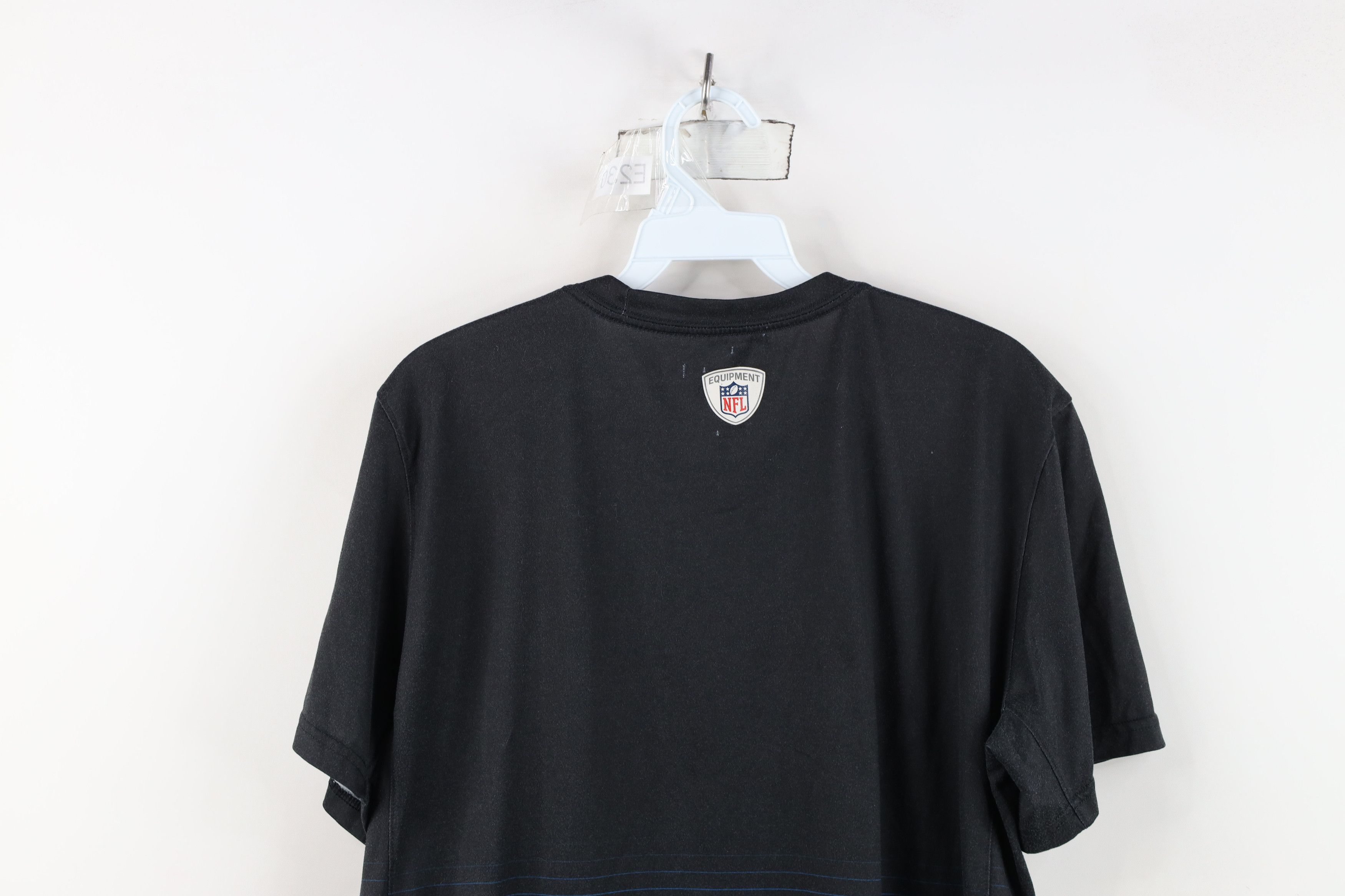 Nike Nike NFL Training Lions Football Short Sleeve T-Shirt Size US M / EU 48-50 / 2 - 13 Thumbnail
