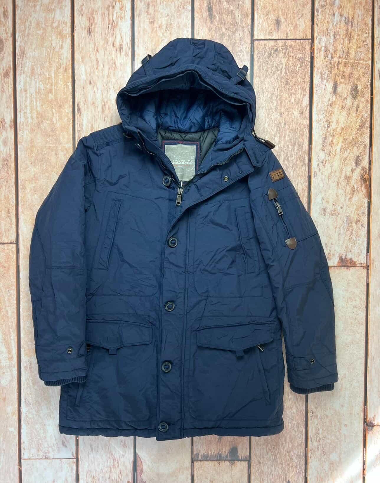 Napapijri Napapijri jacket Size US XXL / EU 58 / 5 - 1 Thumbnail