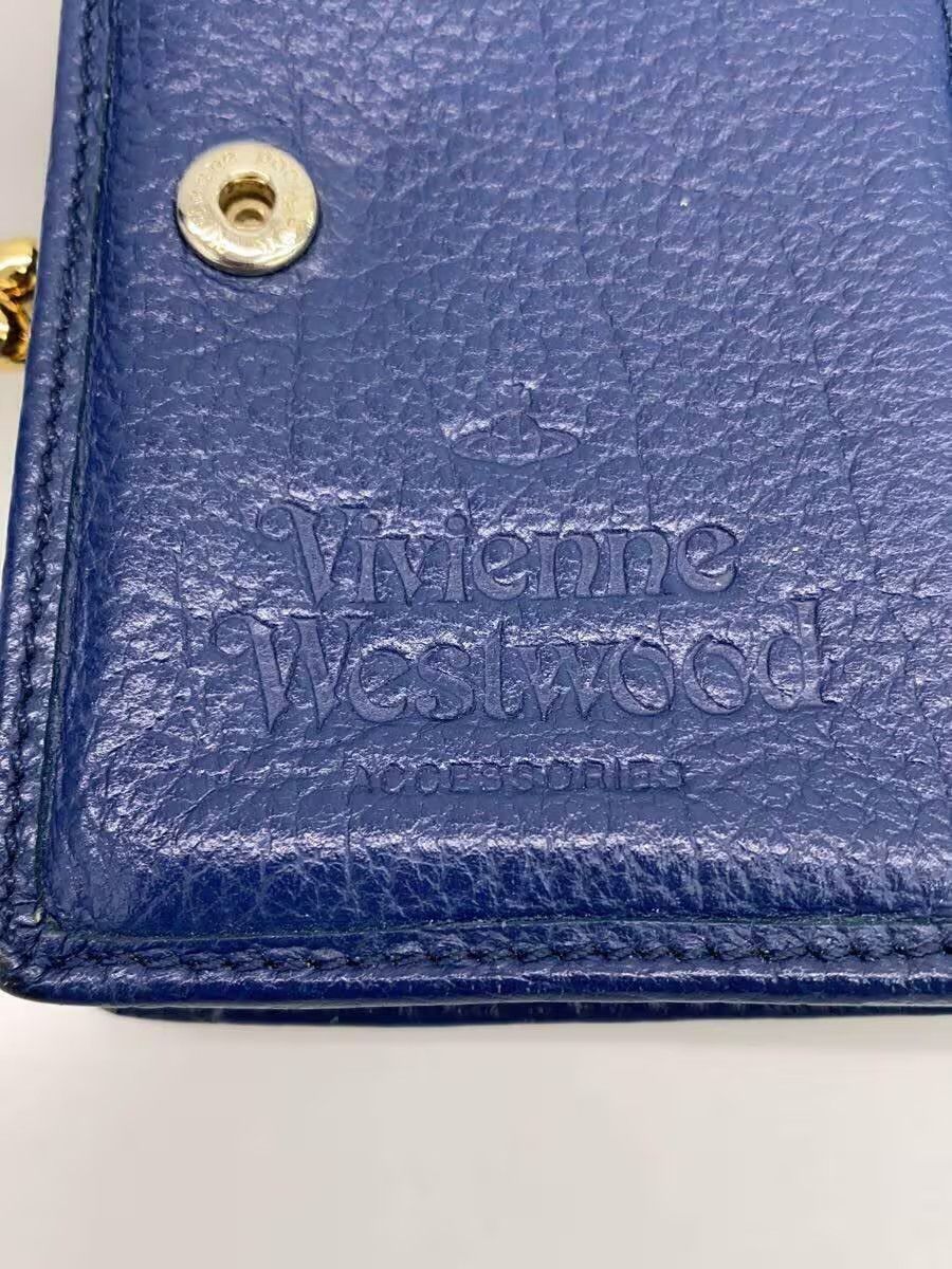 Vivienne Westwood Orb Leather Wallet Size ONE SIZE - 4 Thumbnail