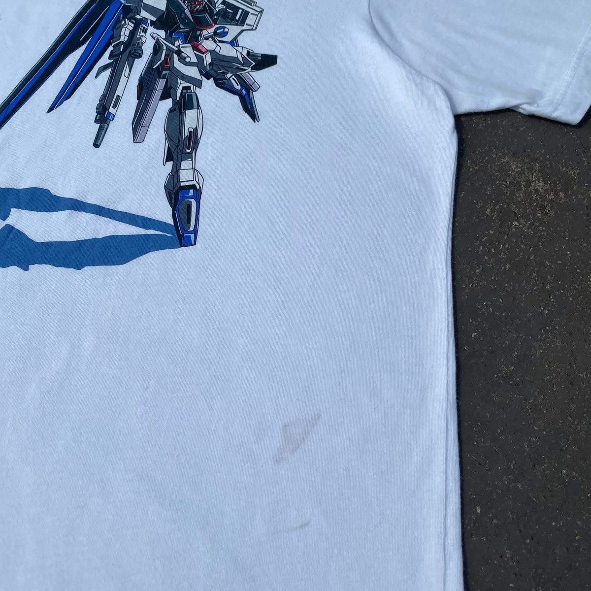 Uniqlo RARE ‼️ Gundam Size US XL / EU 56 / 4 - 4 Thumbnail