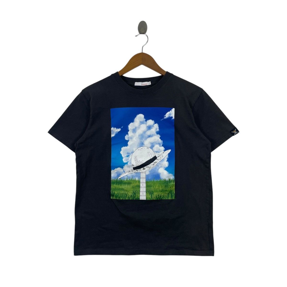 Band Tees × Cartoon Network × One Piece Rock In Japan Festival X One Piece Tour Tee Shirt Size US M / EU 48-50 / 2 - 1 Thumbnail
