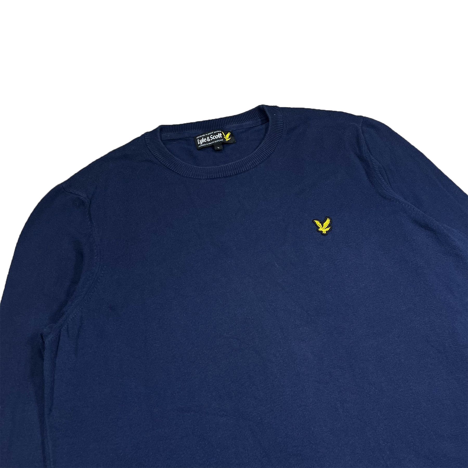Lyle & Scott Lyle and Scott Sweater • L size Size US L / EU 52-54 / 3 - 4 Thumbnail