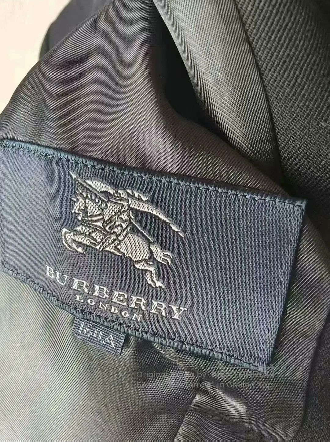 Burberry Burberry Vintage Authentic Coat. Size US M / EU 48-50 / 2 - 4 Thumbnail
