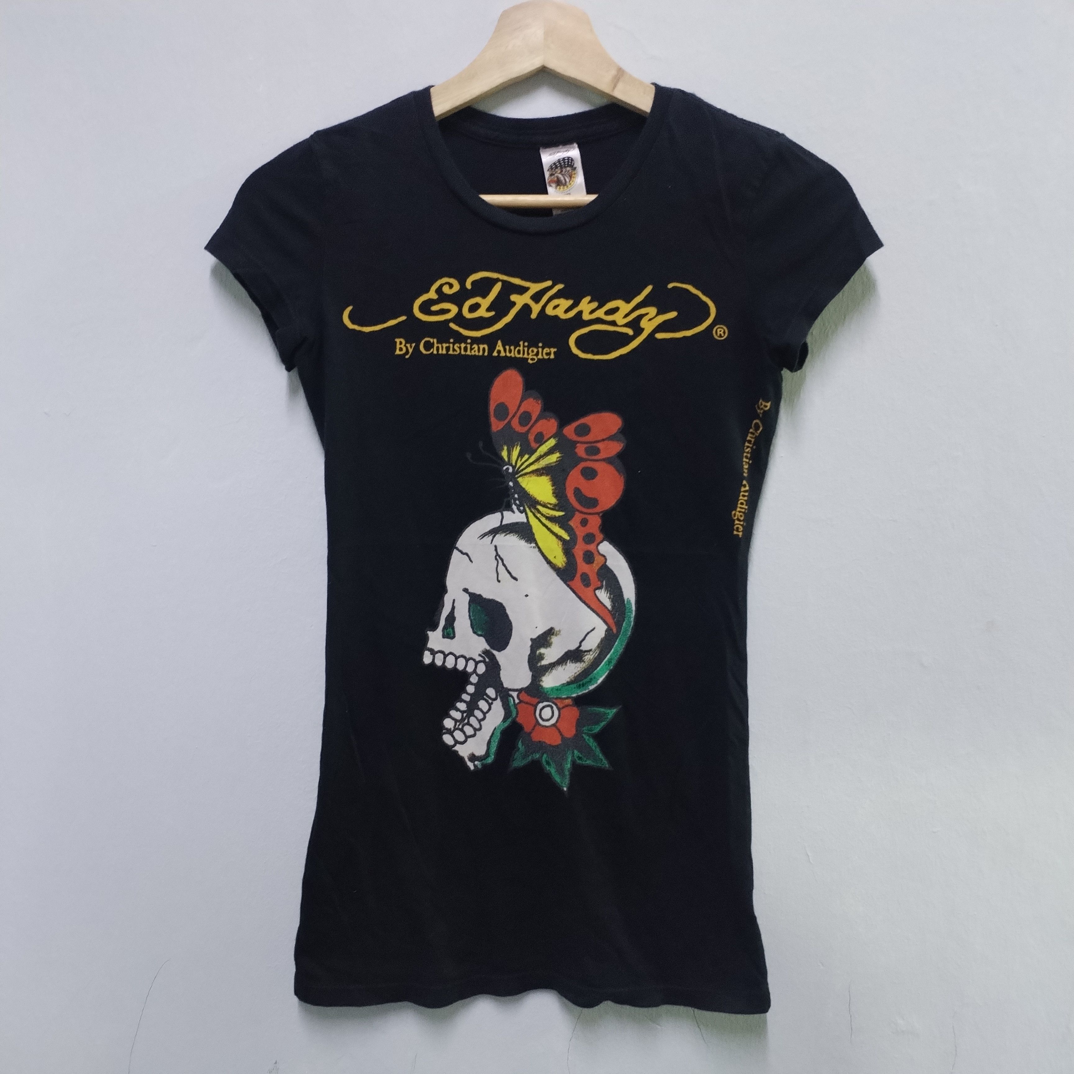 Ed Hardy VINTAGE ED HARDY VERY RARE Size XS / US 0-2 / IT 36-38 - 1 Thumbnail