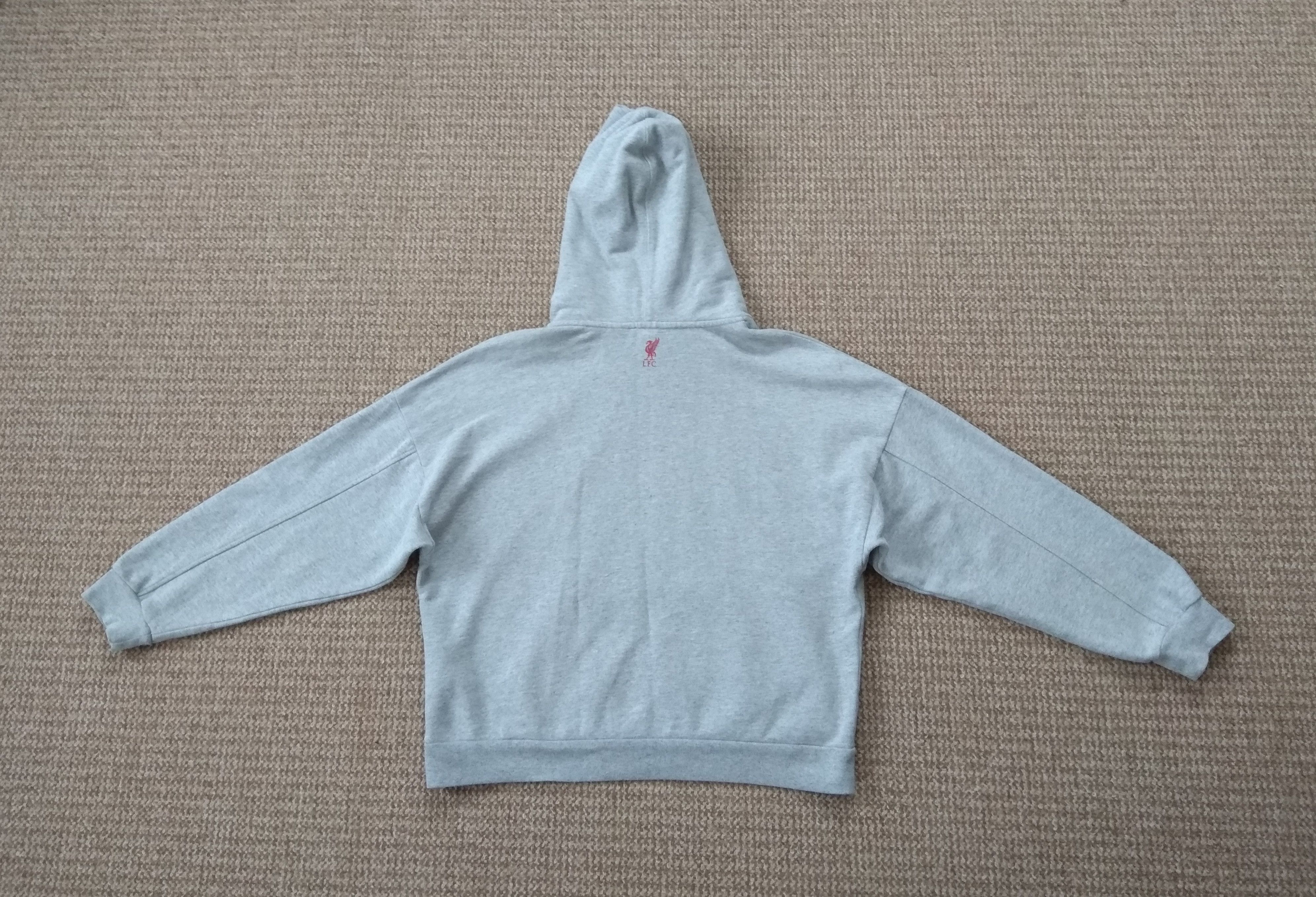 Levi's Levi’s x Liverpool YNWA Hoodie Soccer Football Size US S / EU 44-46 / 1 - 6 Thumbnail
