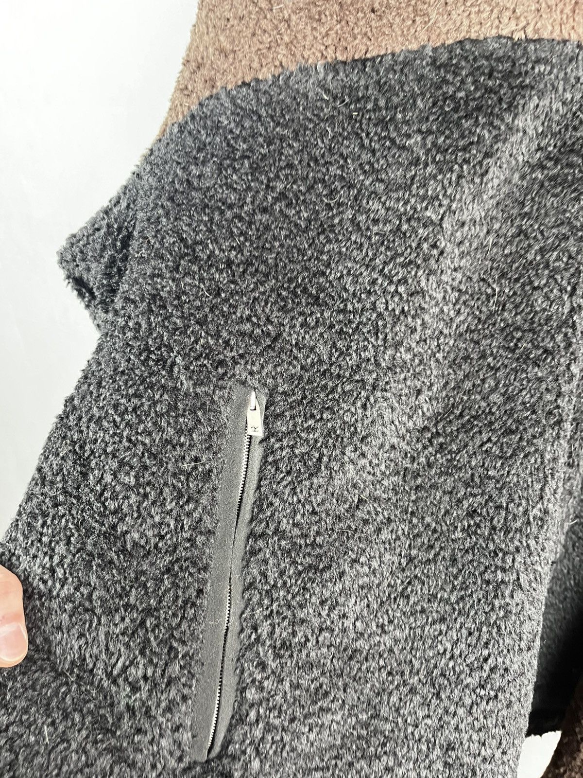 Represent Clo. Represent Split Block Fleece Size US XL / EU 56 / 4 - 6 Thumbnail