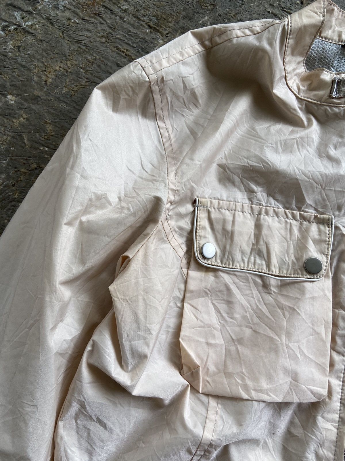 Belstaff 2000s Belstaff - Riders Trailmaster Multi Pocket Jacket Size M / US 6-8 / IT 42-44 - 12 Thumbnail