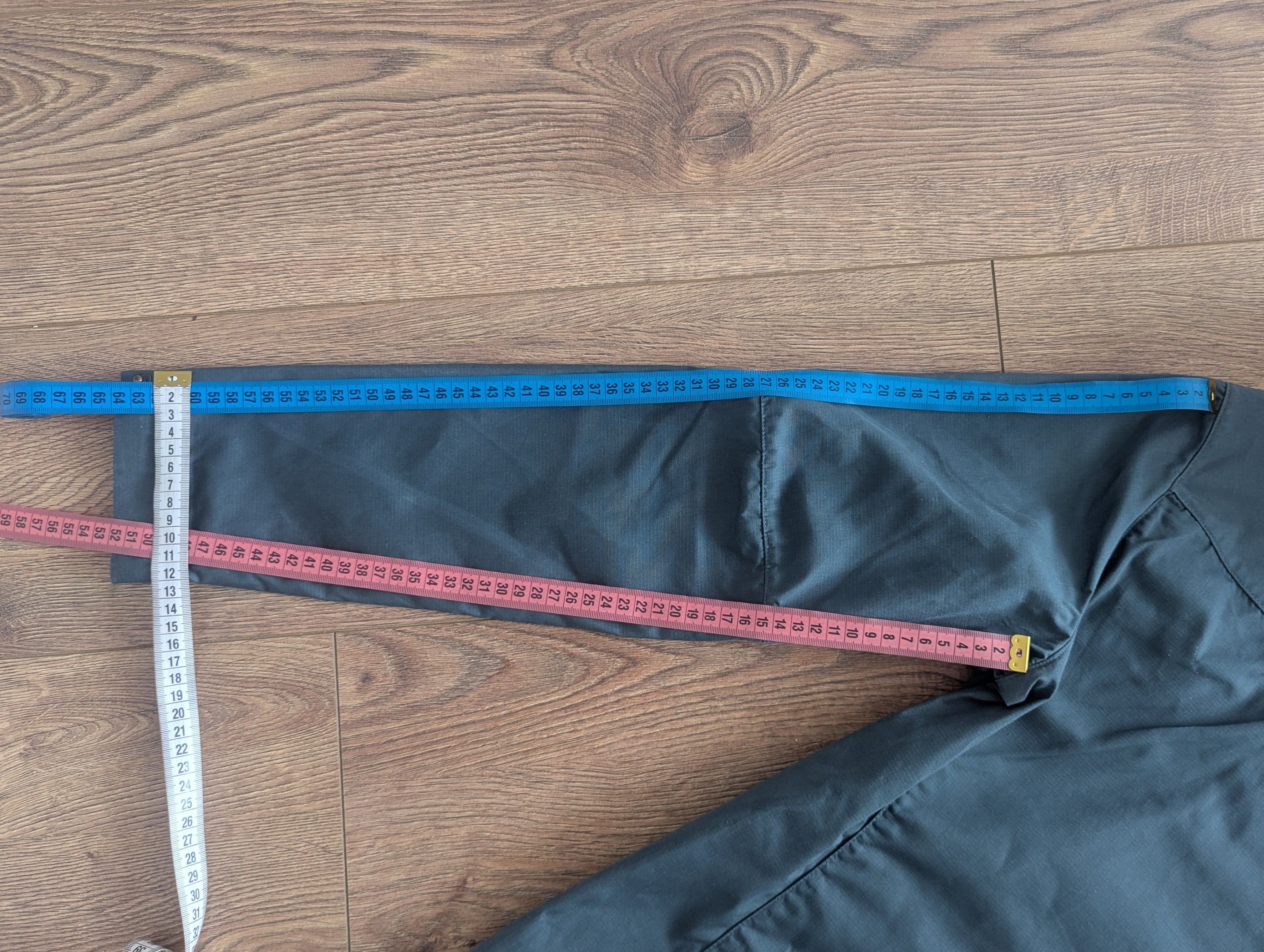 Fjallraven FJALLRAVEN G-1000 89234 Stina Jacket Hooded Jacket Outdoor Size M / US 6-8 / IT 42-44 - 22 Thumbnail