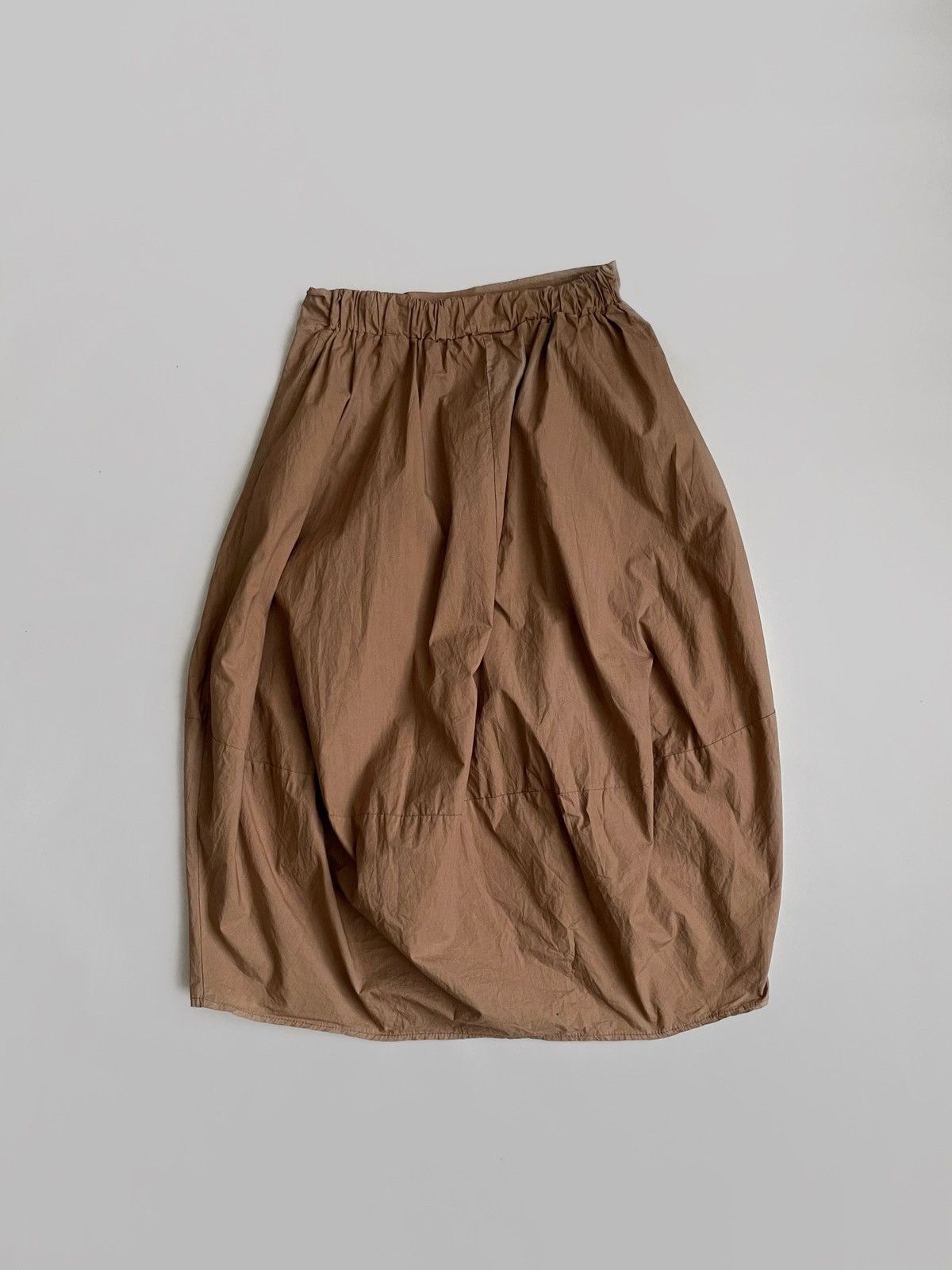 Japanese Brand × Vintage Vintage Streetwear midi skirt Japanese style Size 27" / US 4 / IT 40 - 1 Thumbnail