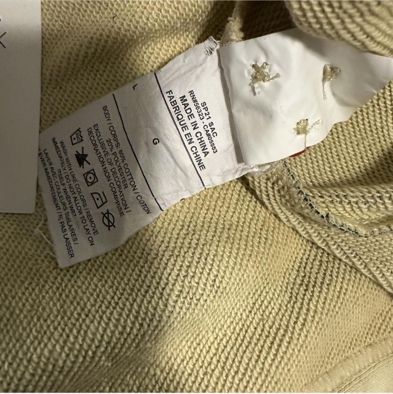 Cactus Plant Flea Market × Nike CPFM POLO Size US L / EU 52-54 / 3 - 5 Thumbnail