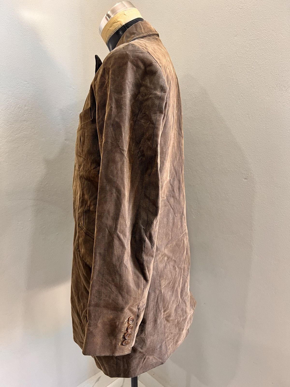 Japanese Brand × Tornado Mart Rare Tornado Mart Coat Jacket Size US L / EU 52-54 / 3 - 4 Thumbnail