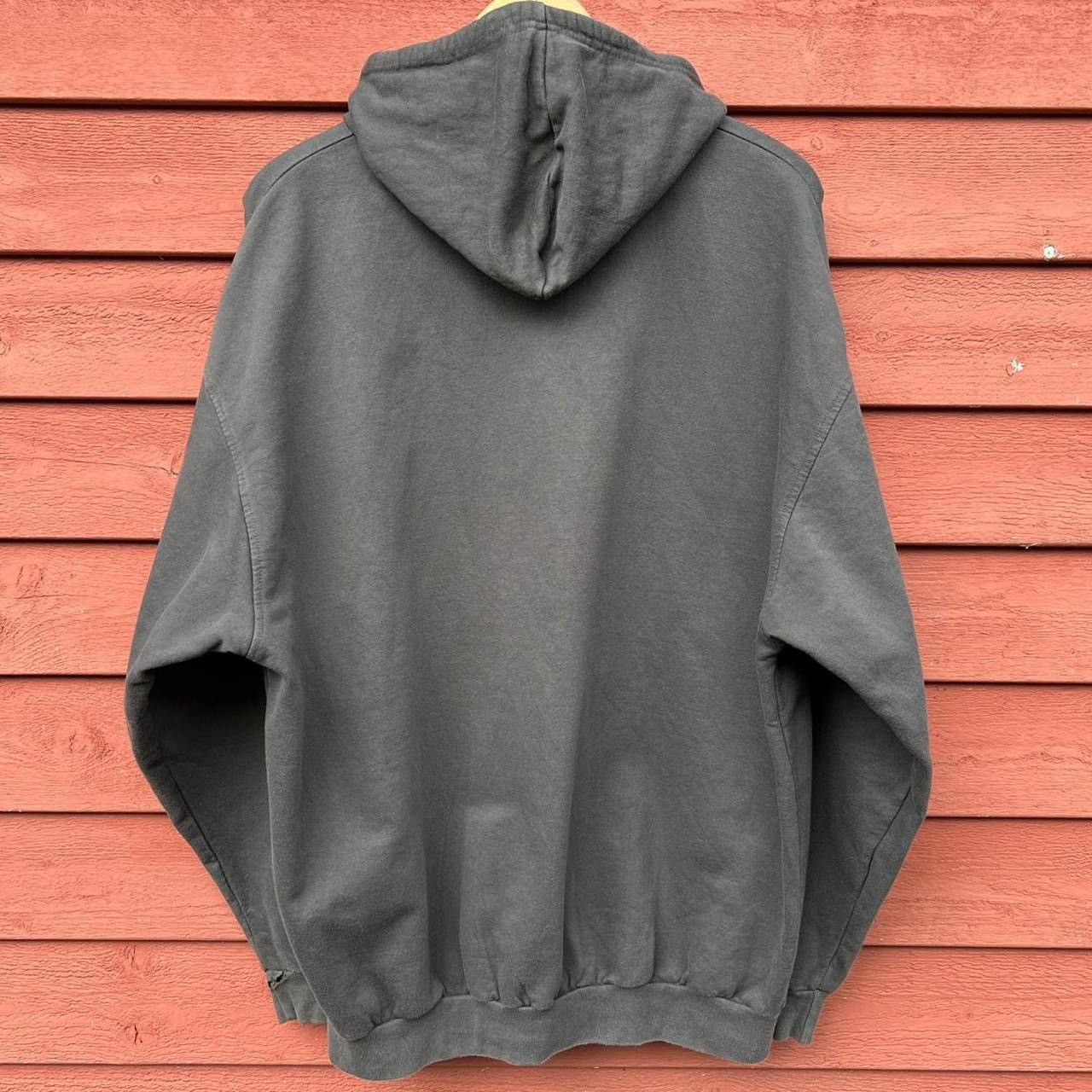 Grateful Dead × Liquid Blue Y2K Grateful Dead Hoodie Size US XL / EU 56 / 4 - 3 Thumbnail