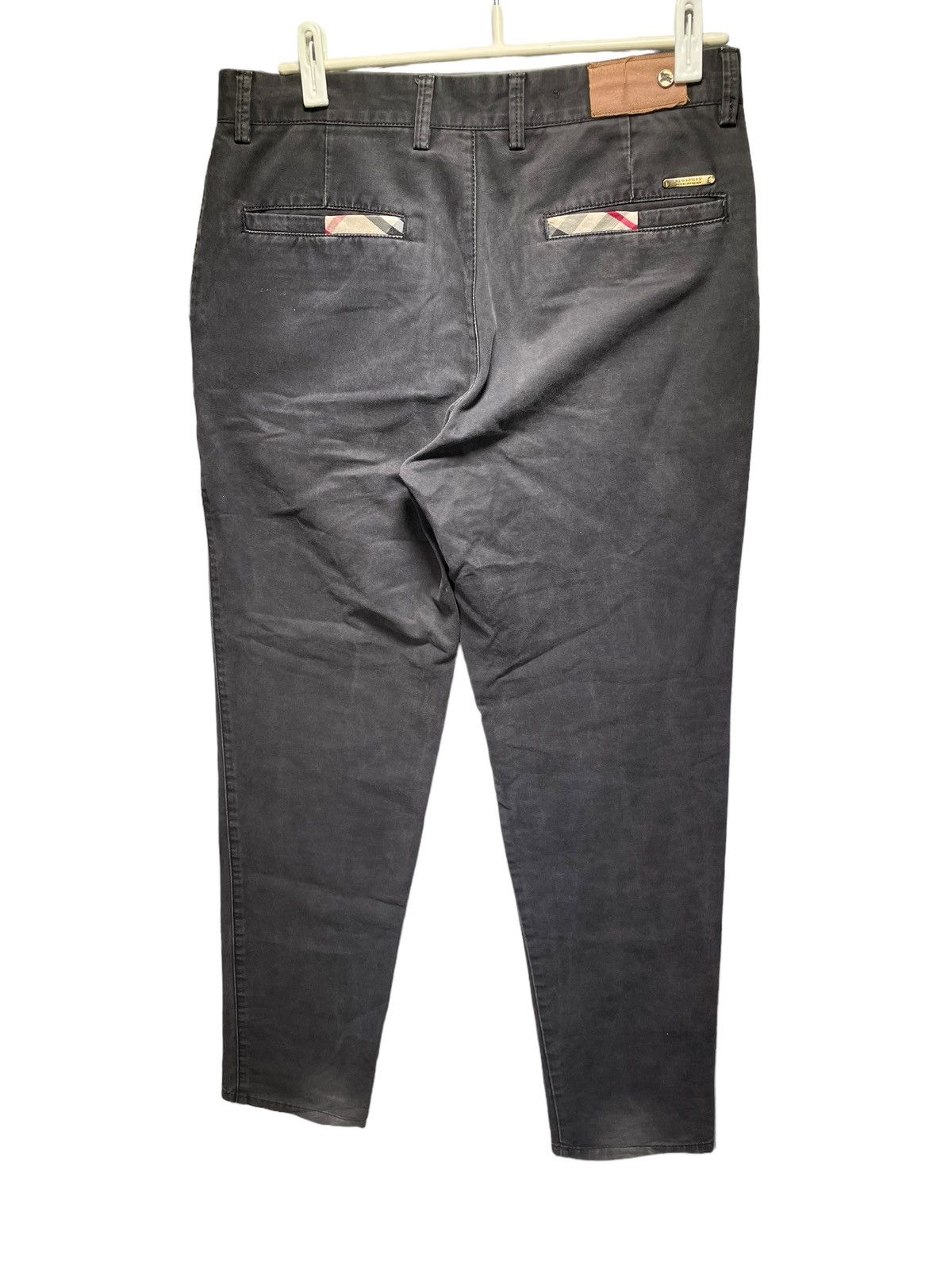 Burberry Burberry Casual Pants Size US 32 / EU 48 - 7 Thumbnail