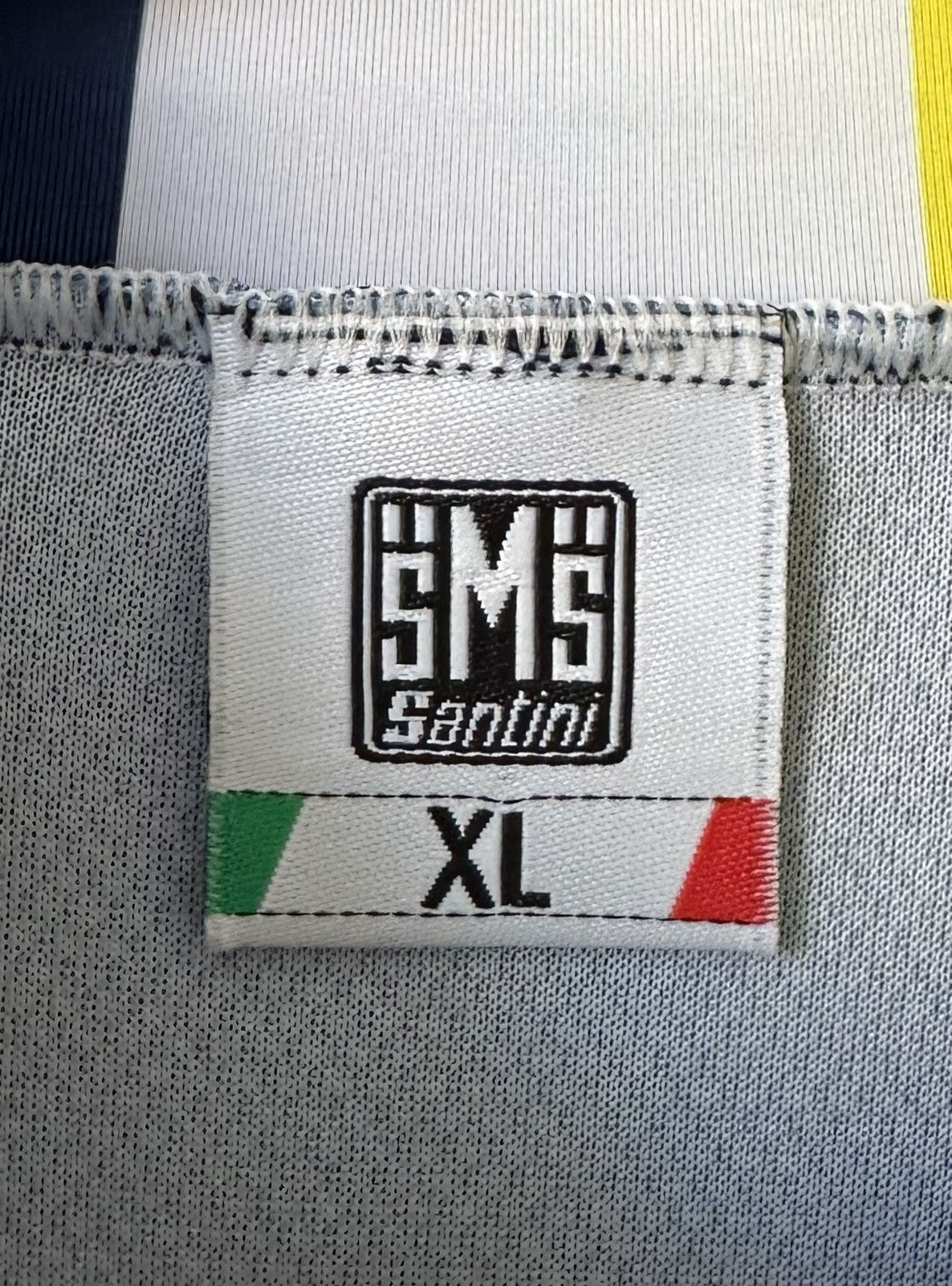Vintage Festina Watches Pro Cycling Team Shirt SMS Santini Size XL Size US XL / EU 56 / 4 - 5 Thumbnail