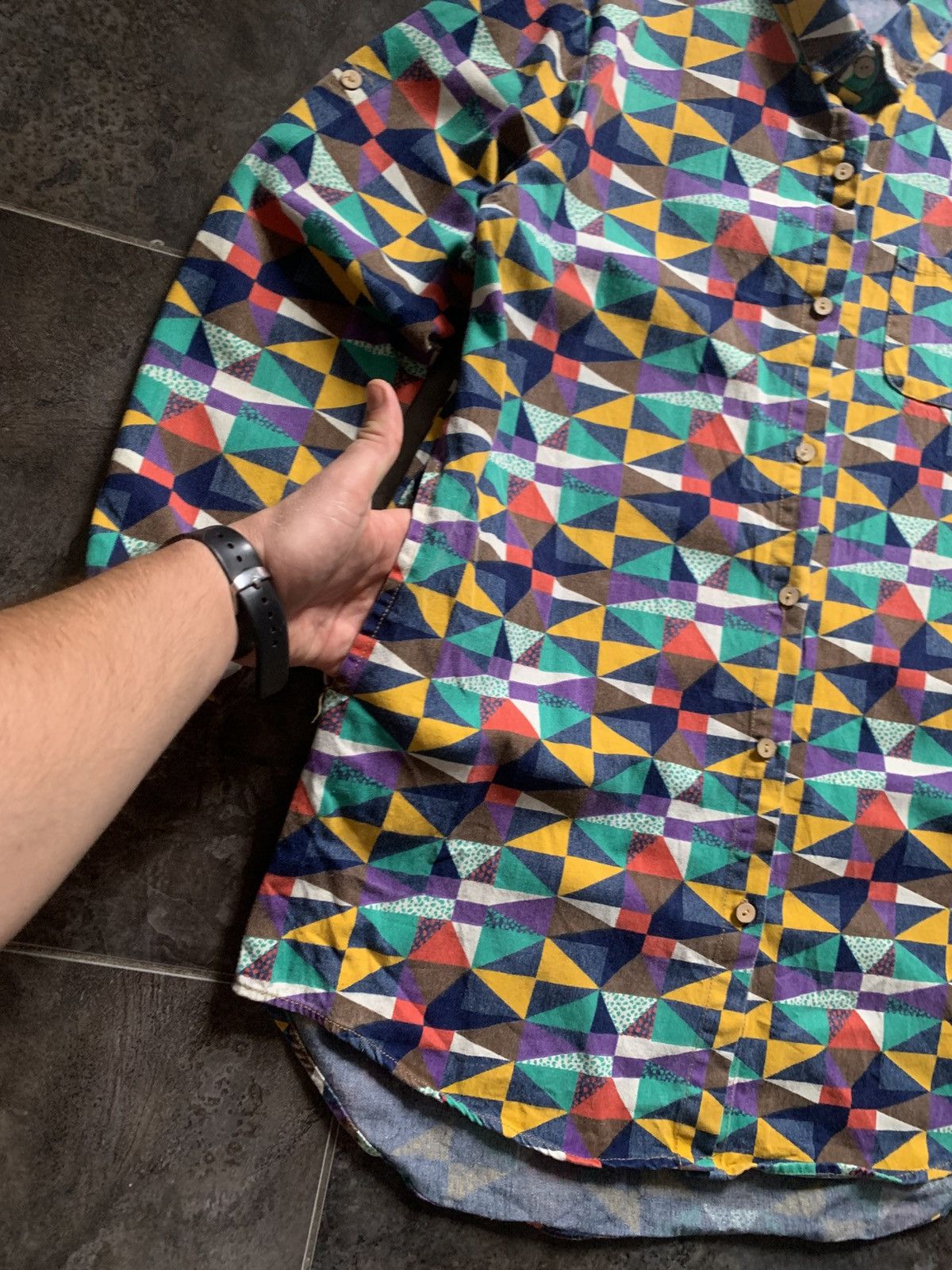 PPFM PPFM Shirt Size US S / EU 44-46 / 1 - 6 Thumbnail