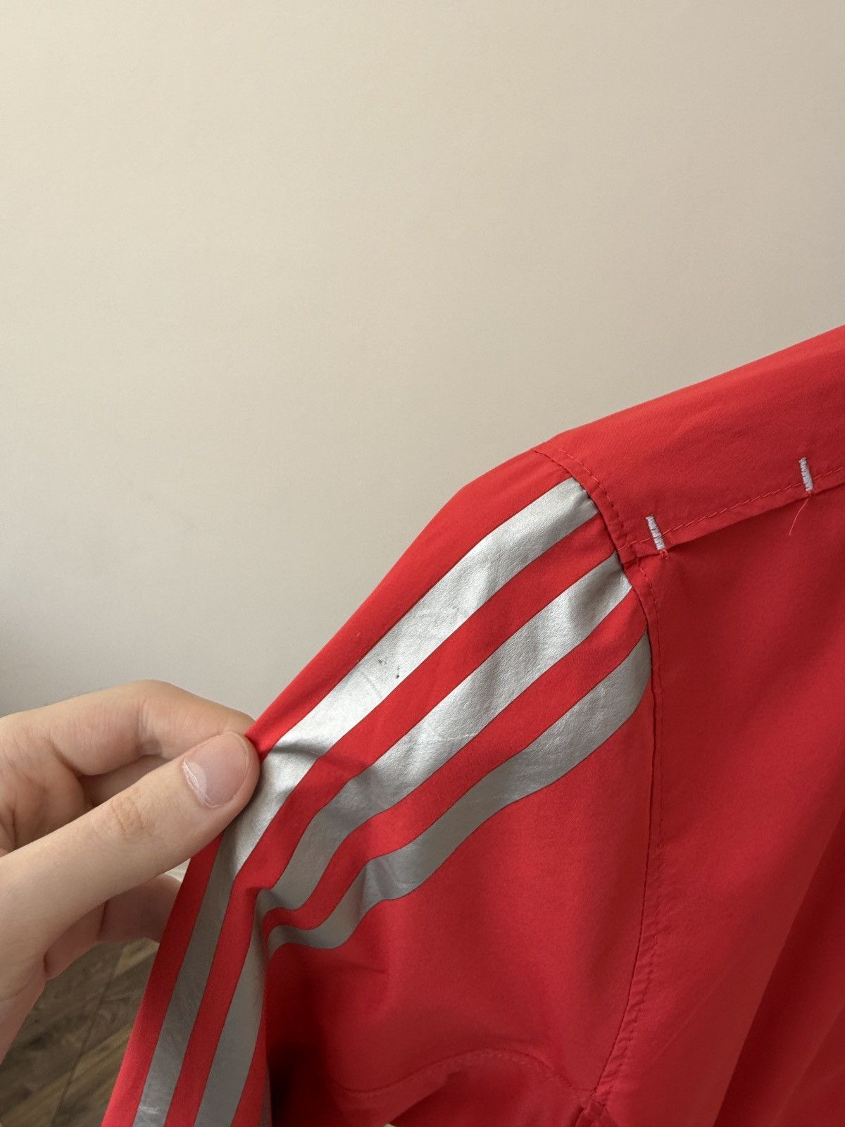 Adidas Vintage Adidas Adizero Windstopper Jacket women’s Formotion Size M / US 6-8 / IT 42-44 - 6 Thumbnail