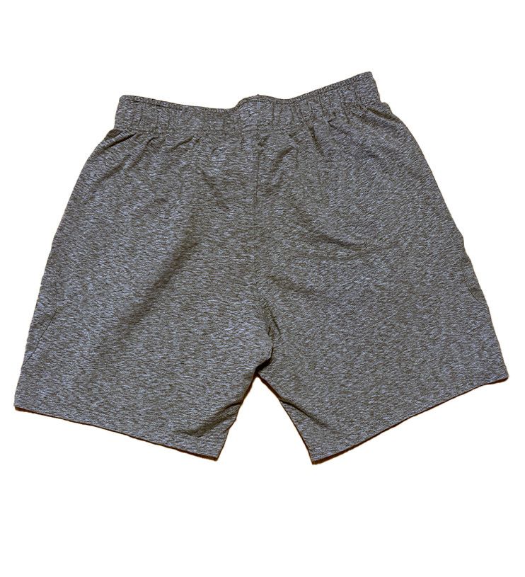 Nike Nike Yoga Shorts Dri Fit Active Elastic Waist Size US 32 / EU 48 - 4 Thumbnail