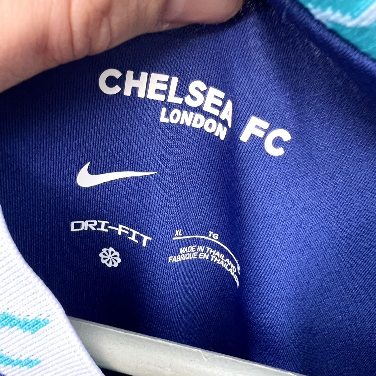 Chelsea Soccer FC Chelsea soccer jersey football t shirt 2022/2023 Size US XL / EU 56 / 4 - 6 Thumbnail