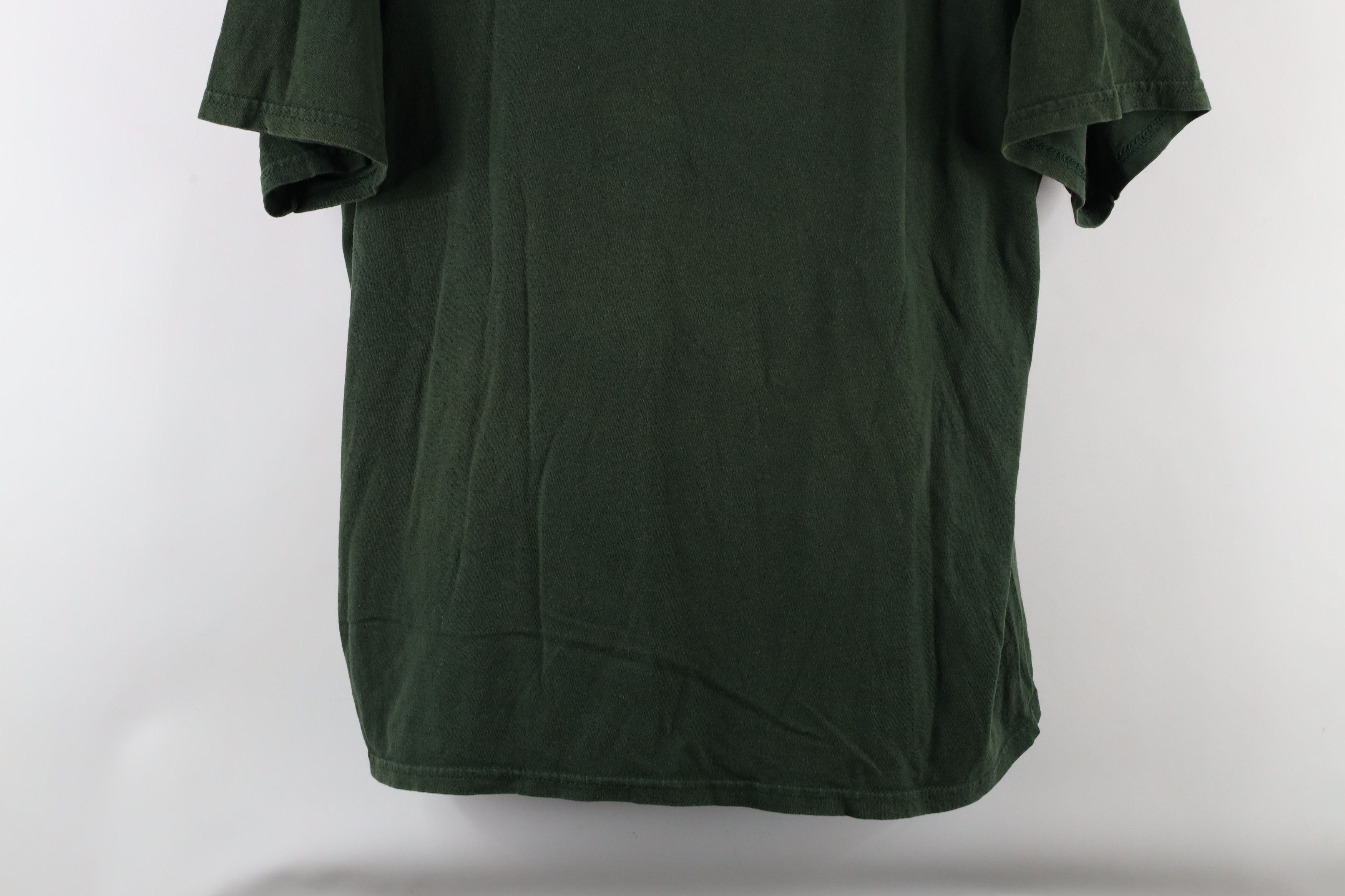 Vintage Vintage Out Smithwicks Imported Irish Ale Beer T-Shirt Green Size US XL / EU 56 / 4 - 3 Thumbnail