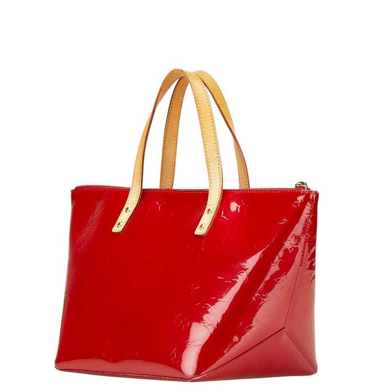 Louis Vuitton Louis Vuitton Monogram Vernis Bellevue PM Handbag M93583 Size ONE SIZE - 2 Thumbnail