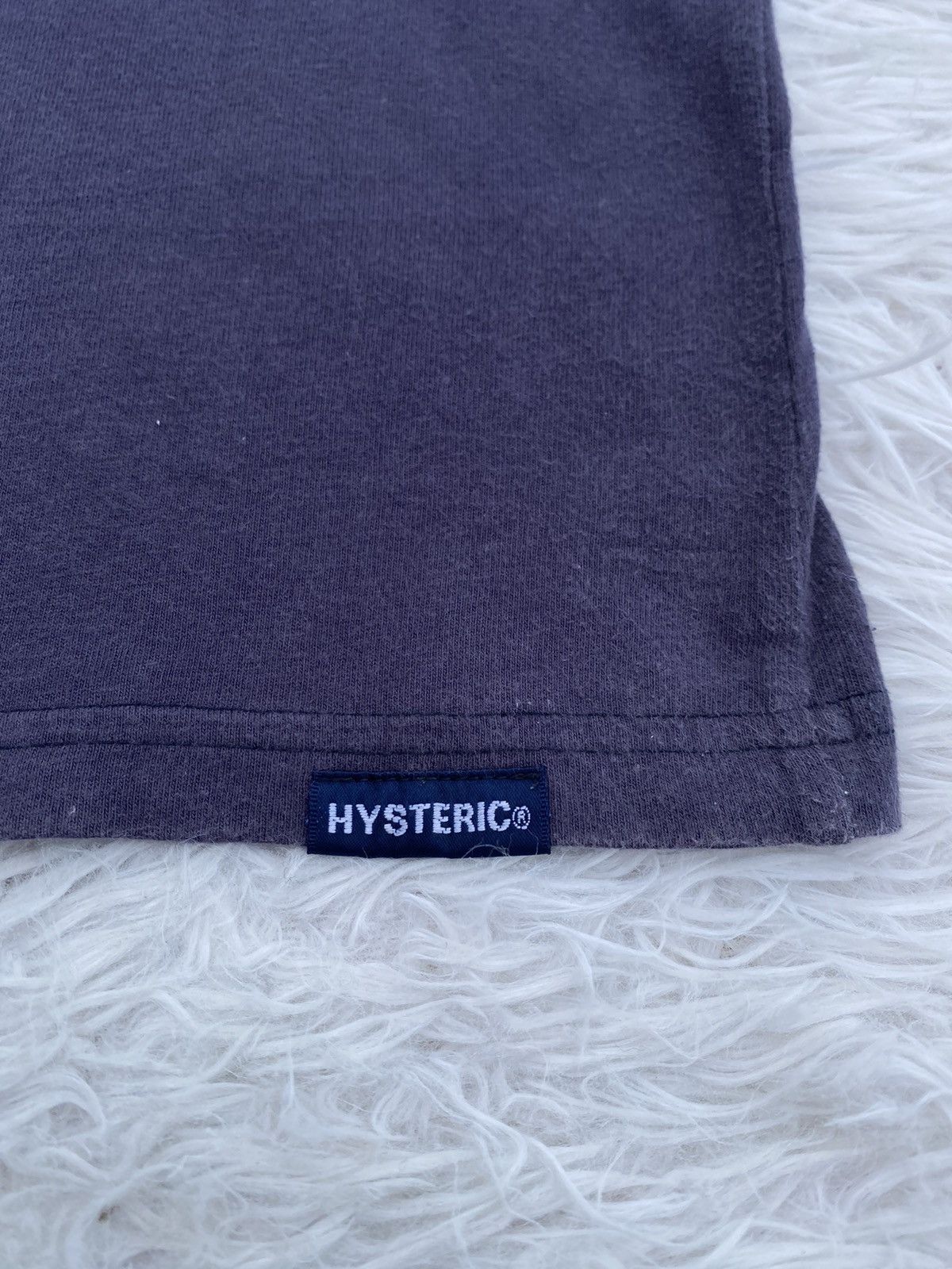 Hysteric Glamour Rare Vintage Hysteric Glamour Dream Baby Dream Tshirt Size US S / EU 44-46 / 1 - 22 Thumbnail