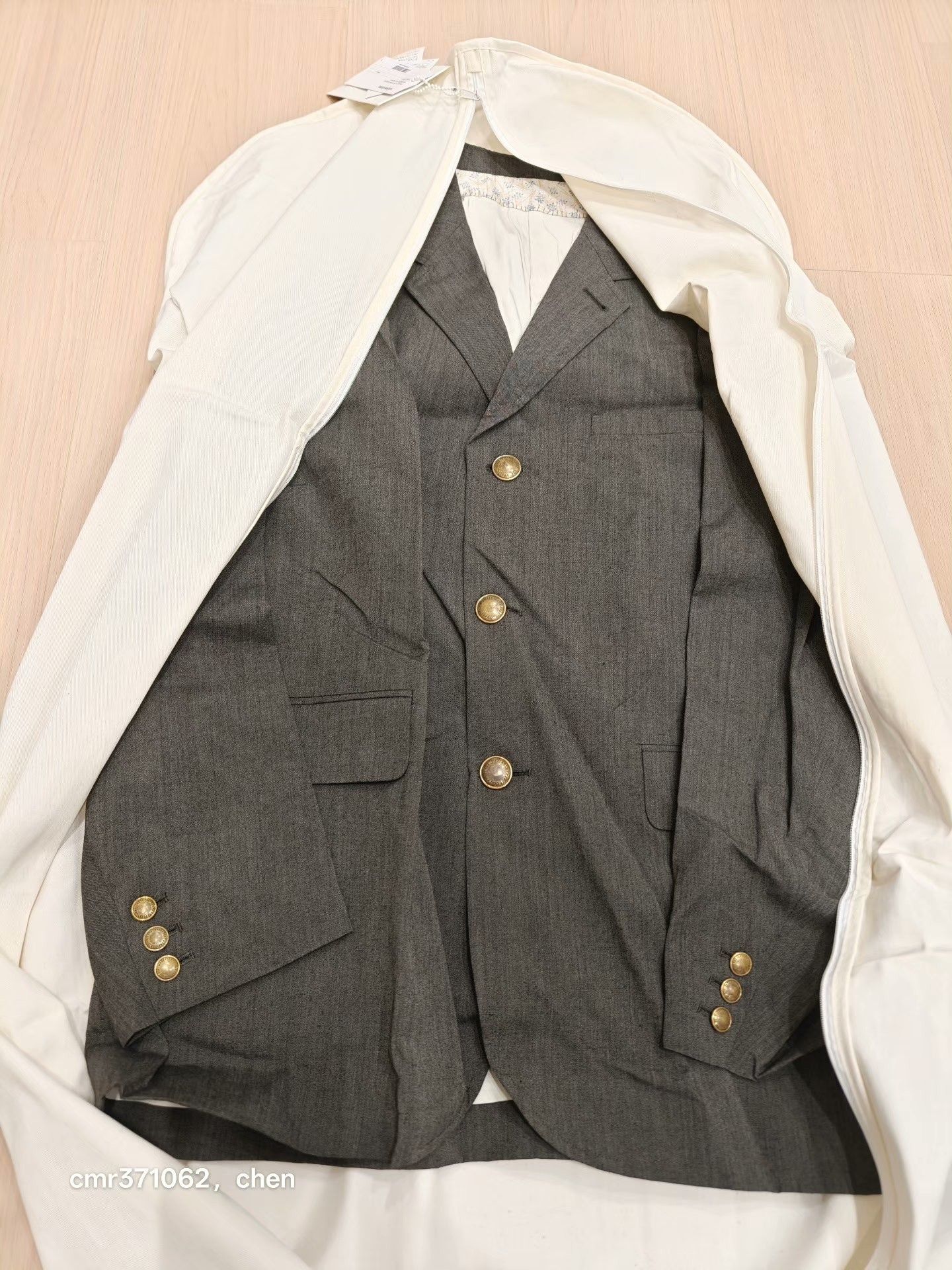 Visvim VISVIM 24SS BOWEN BLAZER Size US L / EU 52-54 / 3 - 7 Thumbnail